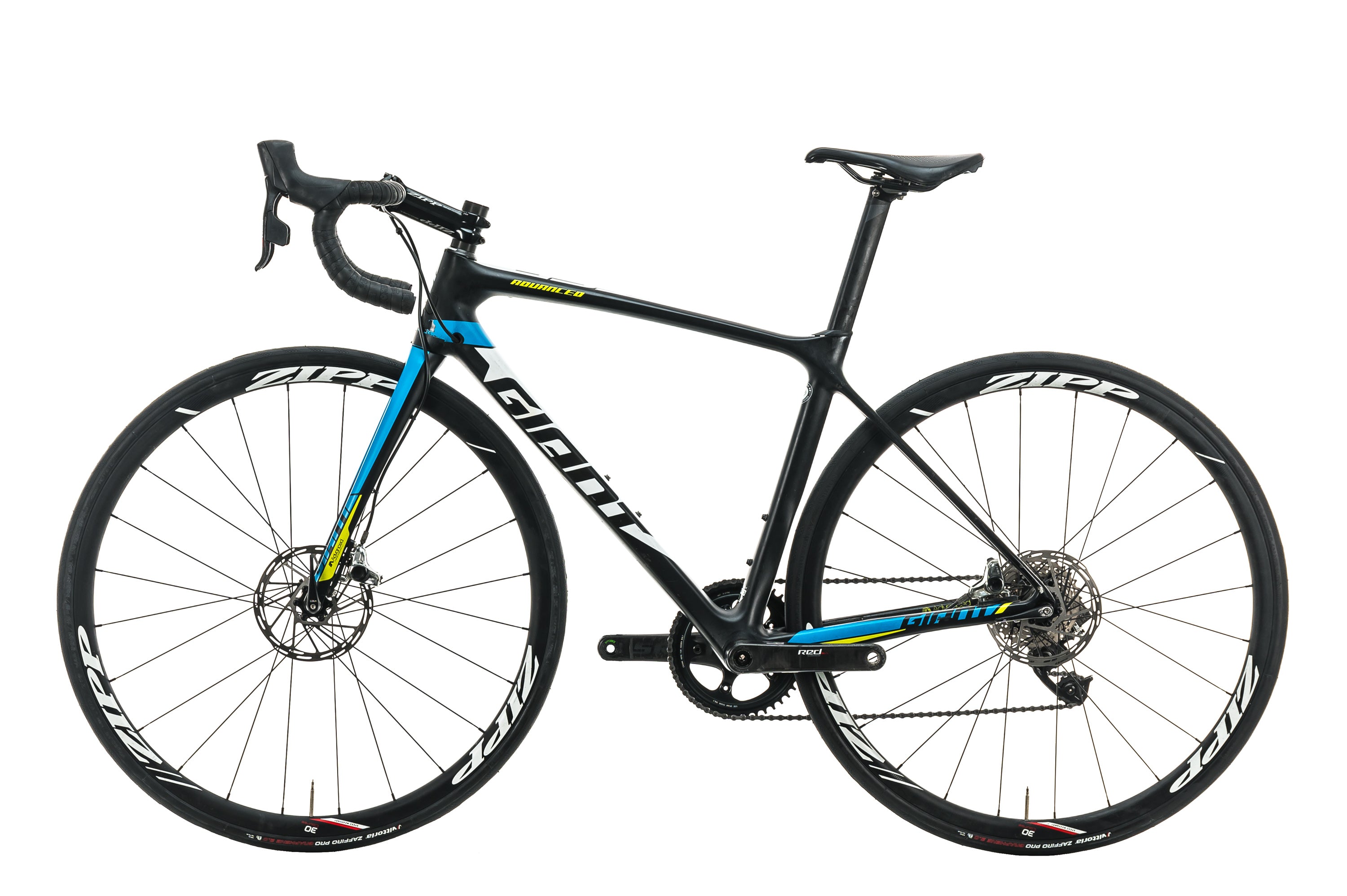 Giant tcr advanced pro 2 2024 2018