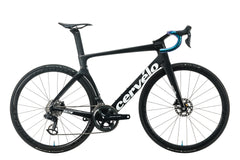 Cerv lo S5 Dura Ace Di2 Disc Road Bike 2019 5 The Pro s Closet