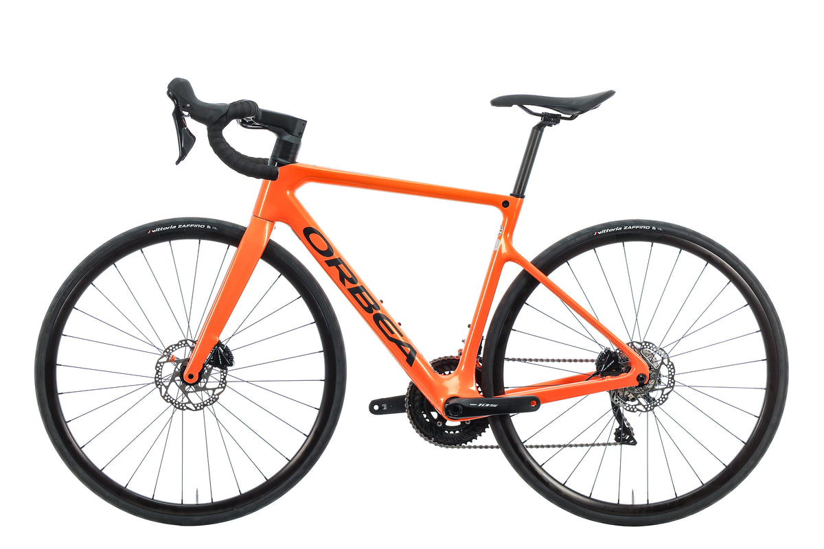 Orbea Orca M30 Road Bike - 2022, 51cm | Weight, Price, Specs, Geometry ...