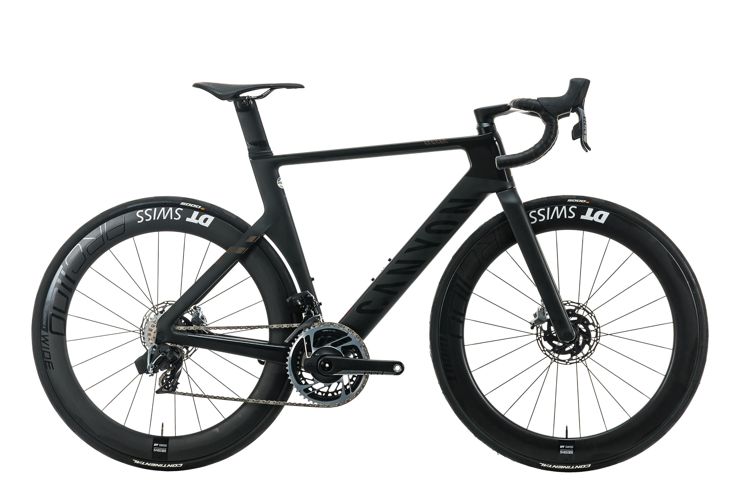 Canyon Aeroad CFR SRAM RED eTap AXS Road Bike The Pro s