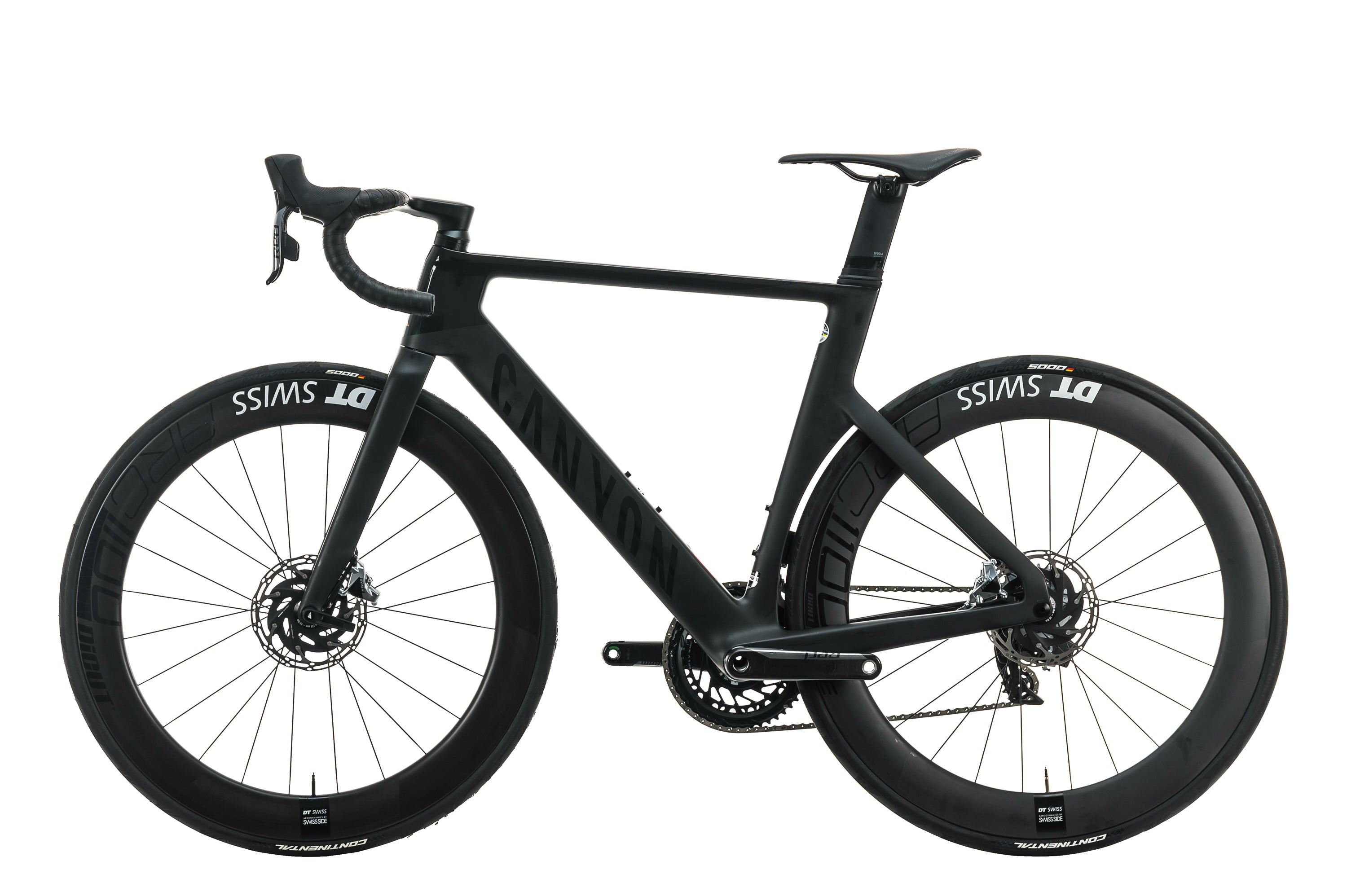 Canyon Aeroad CFR SRAM RED eTap AXS Road Bike The Pro s