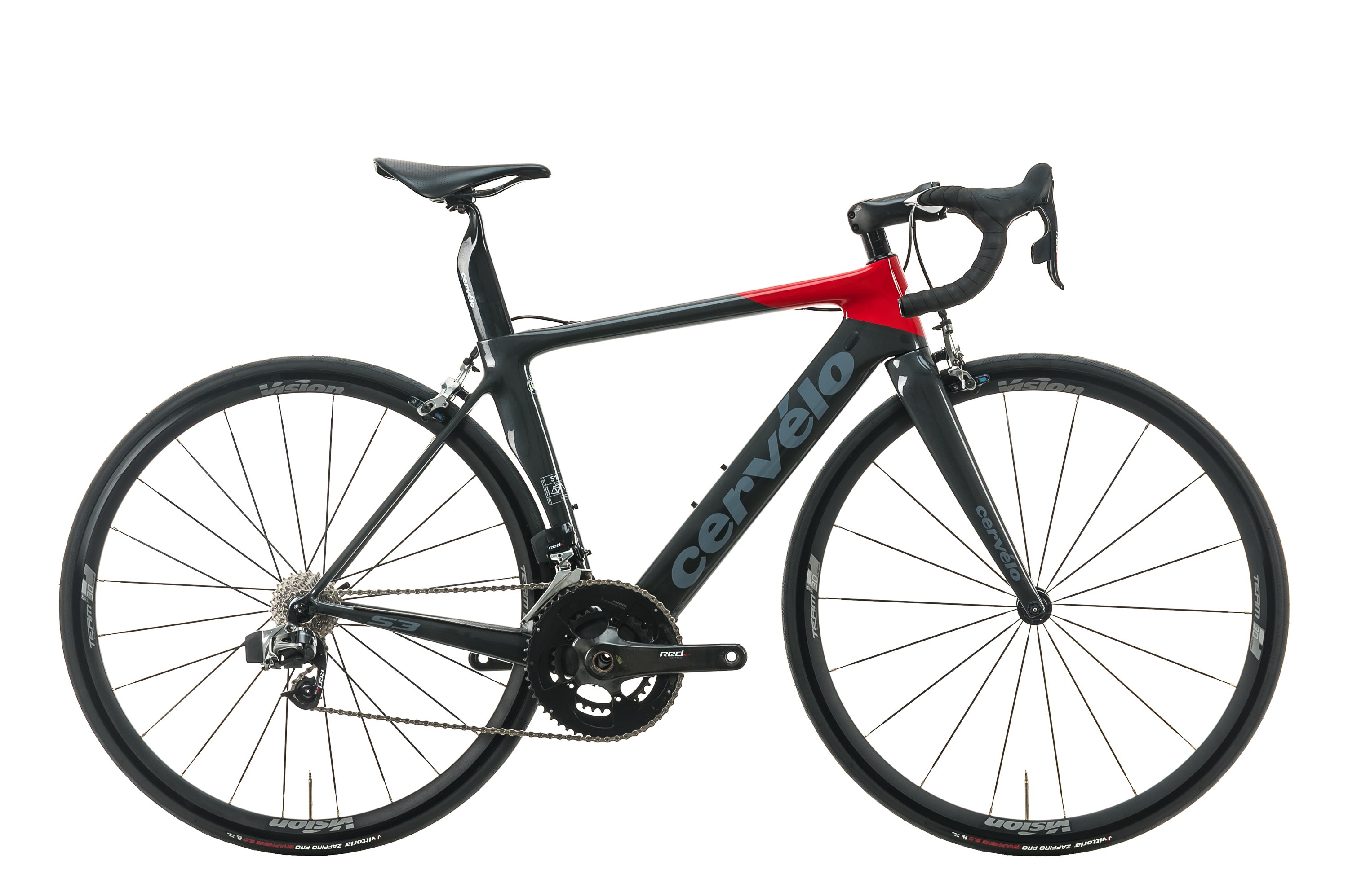 Cervelo s3 red hot sale