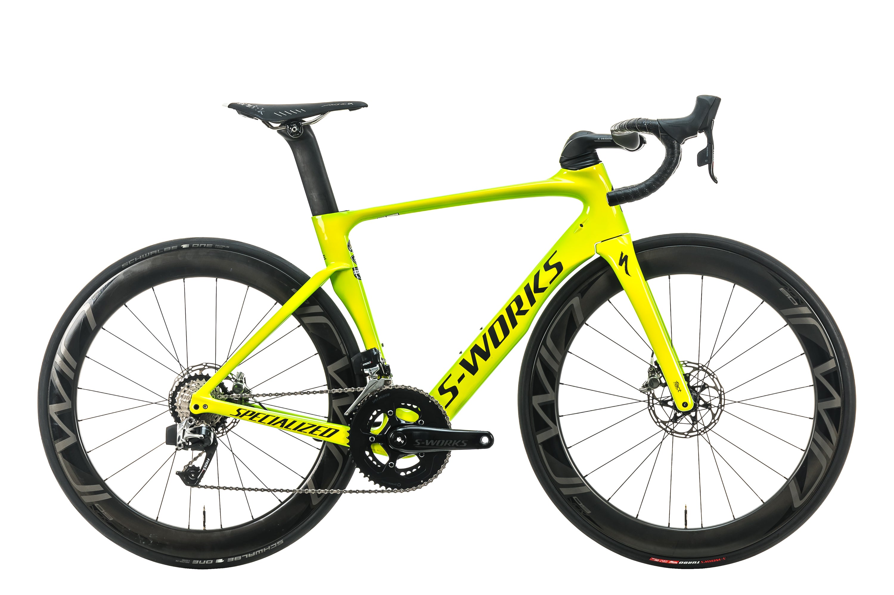 Specialized S-Works Venge ViAS Disc Road Bike - 2017, 54cm