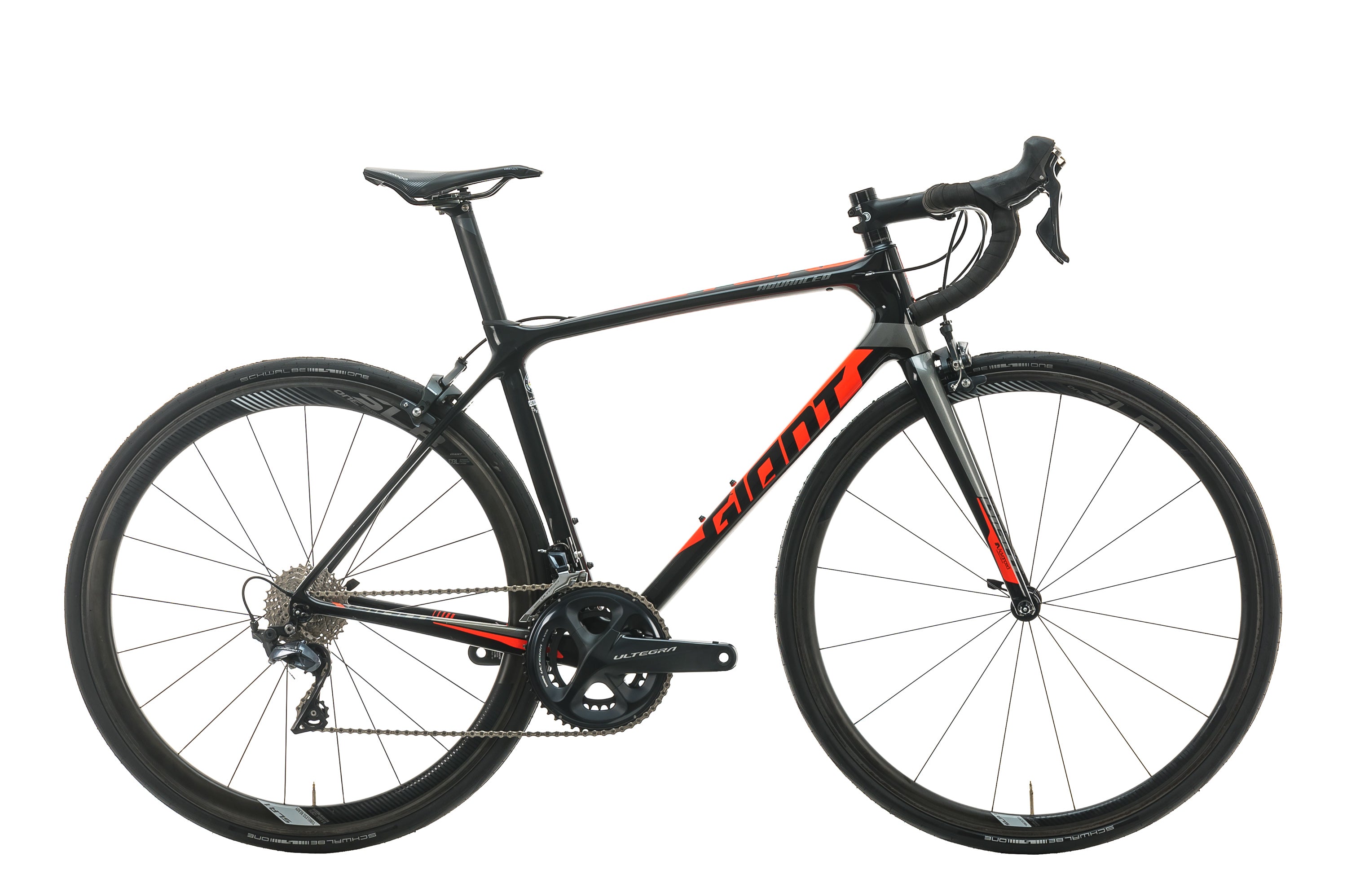 Giant TCR Advanced Pro 1 Road Bike 2018 Medium Weight Price