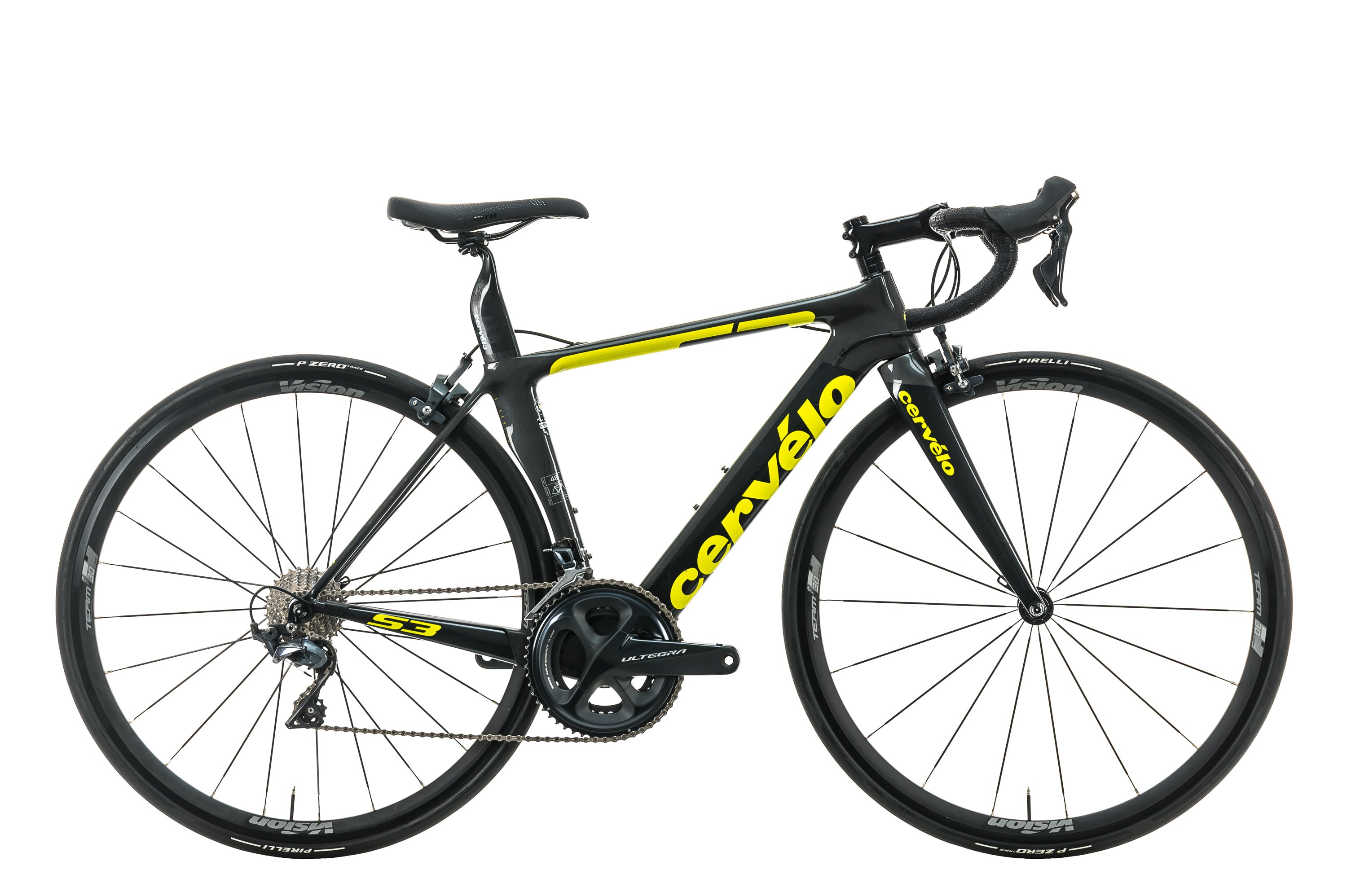 Cervelo sale s3 2018