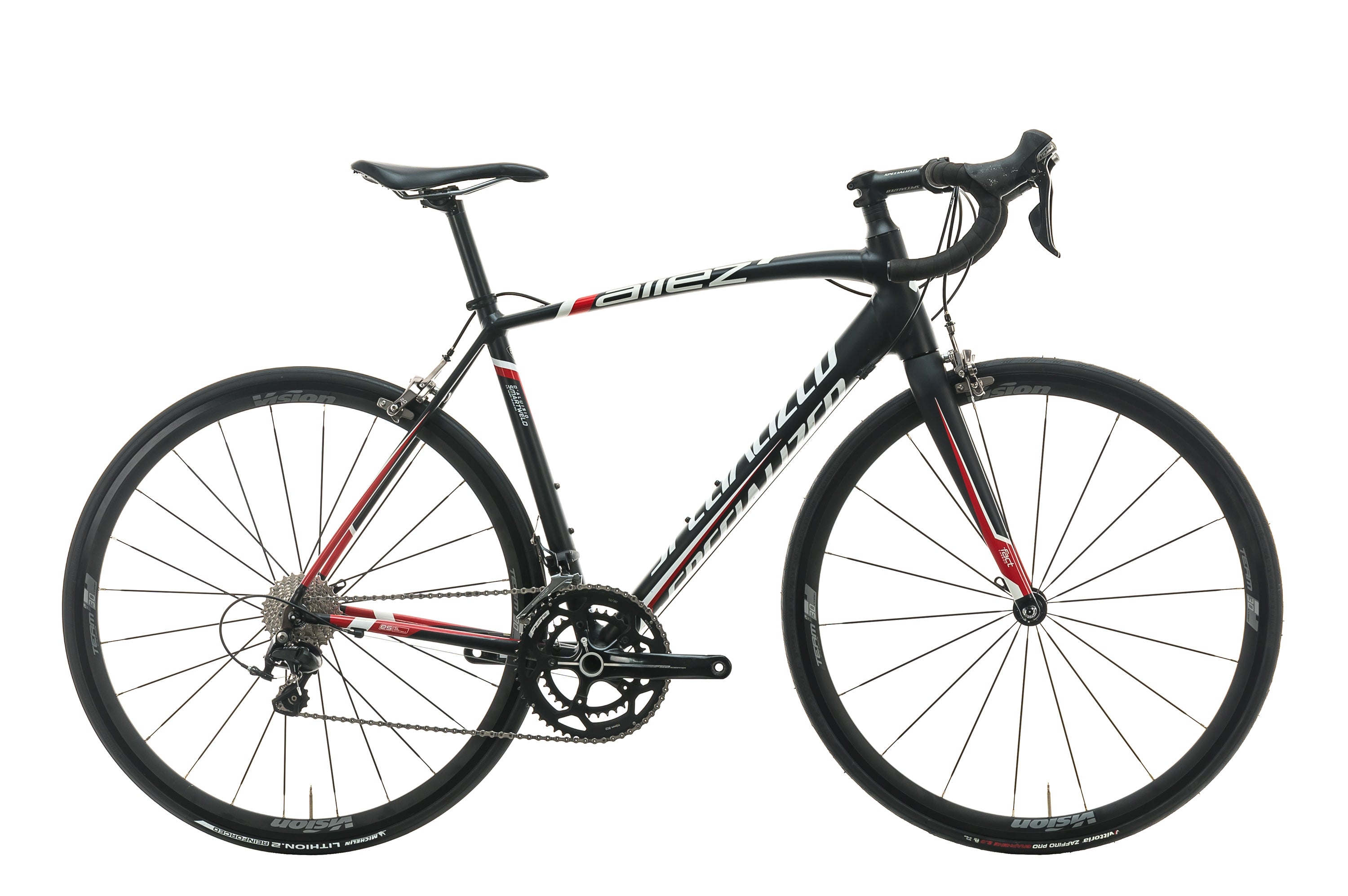 Specialized best sale allez 2015