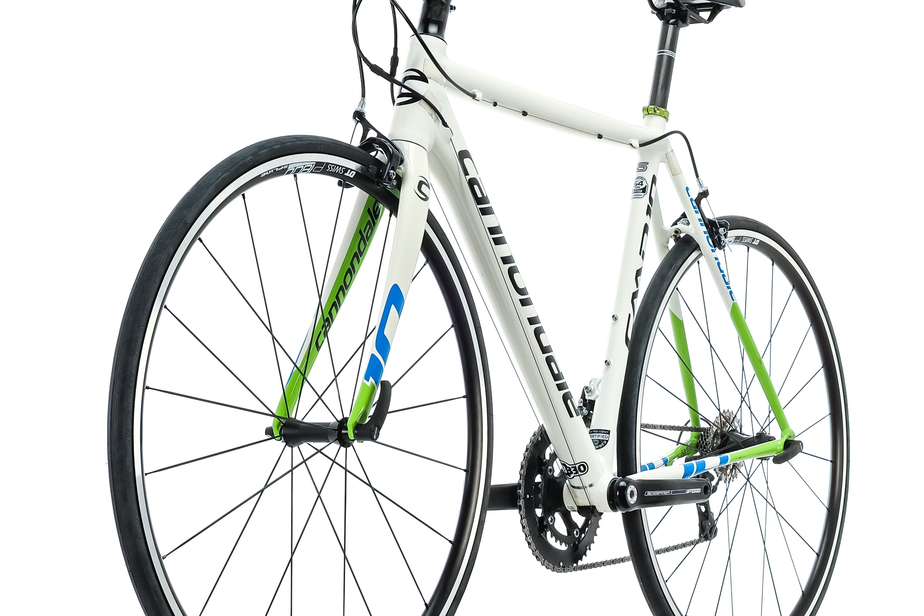 CANNONDALE CAAD10 フル105仕様 - ロードバイク