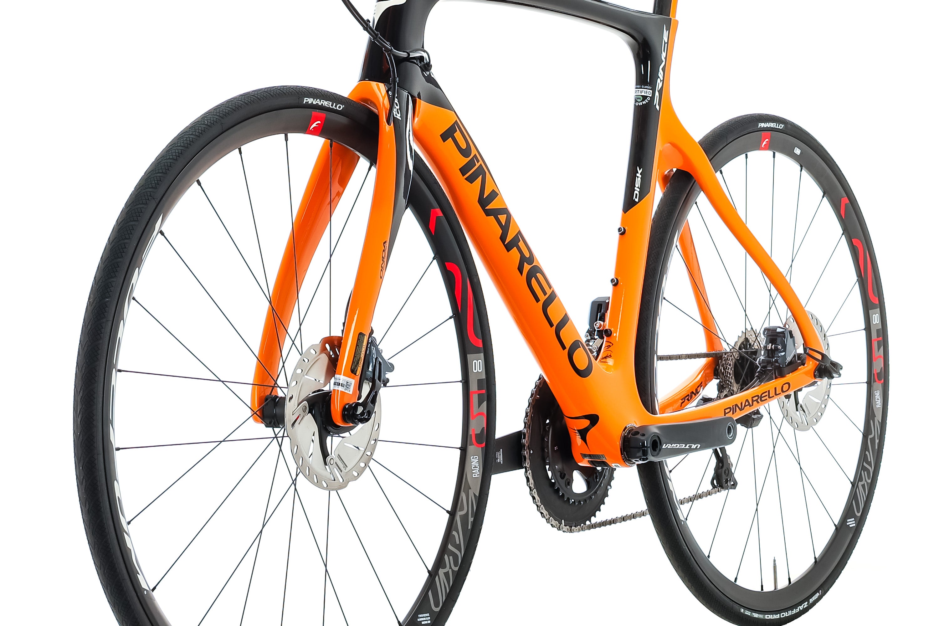 Pinarello prince deals disk 2020