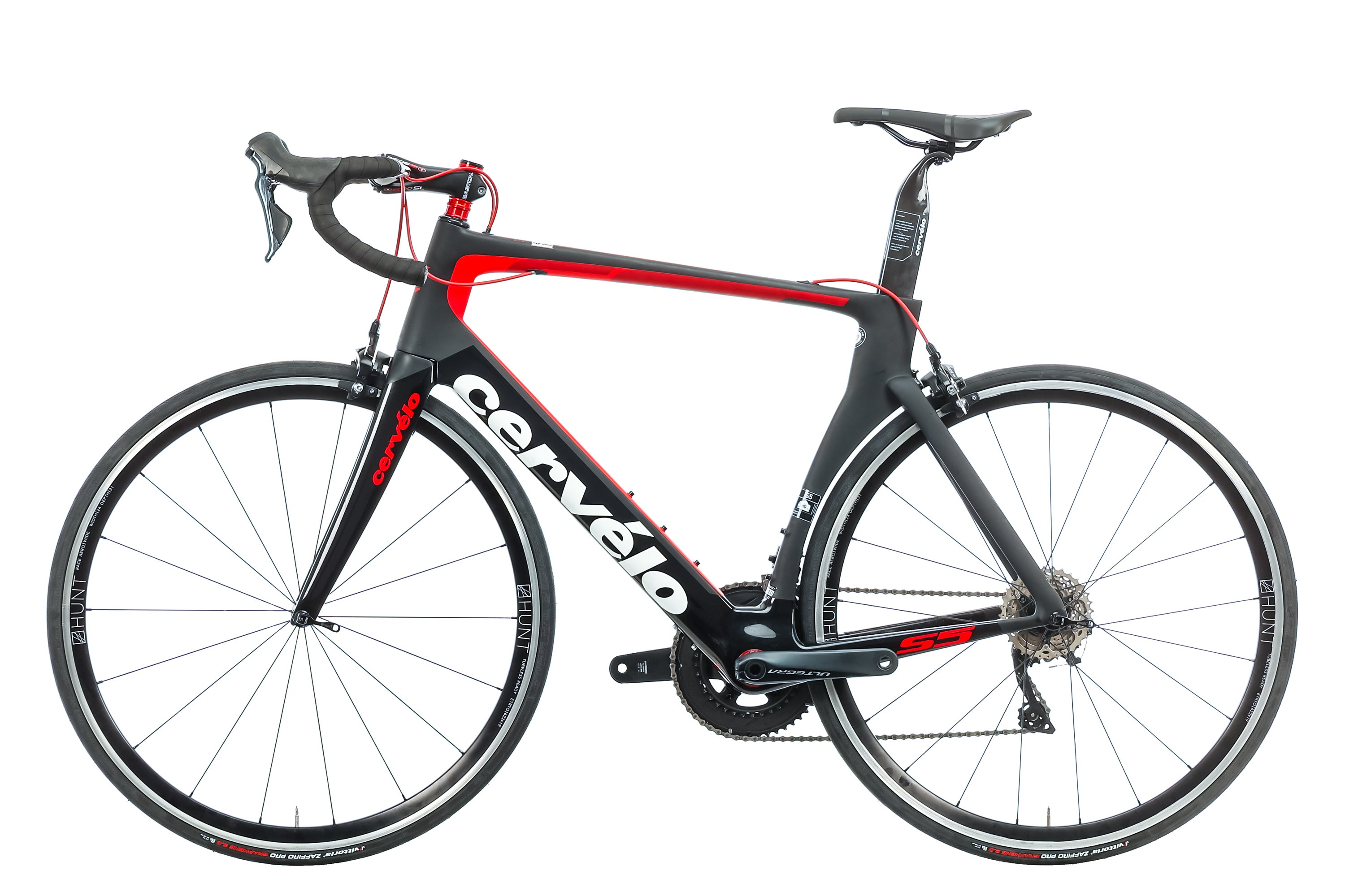 Cerv lo S5 Road Bike 2018 58cm