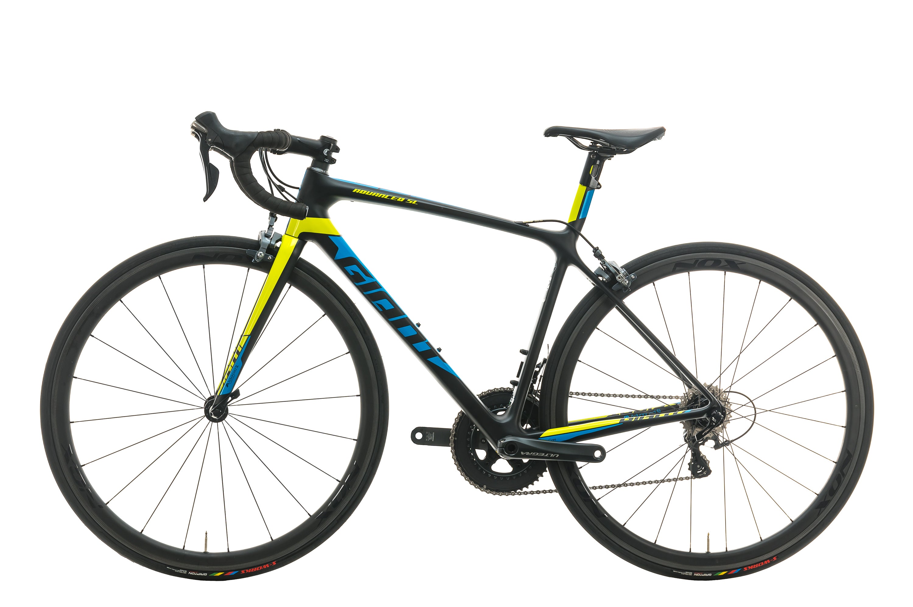 Giant tcr best sale advanced sl 2017