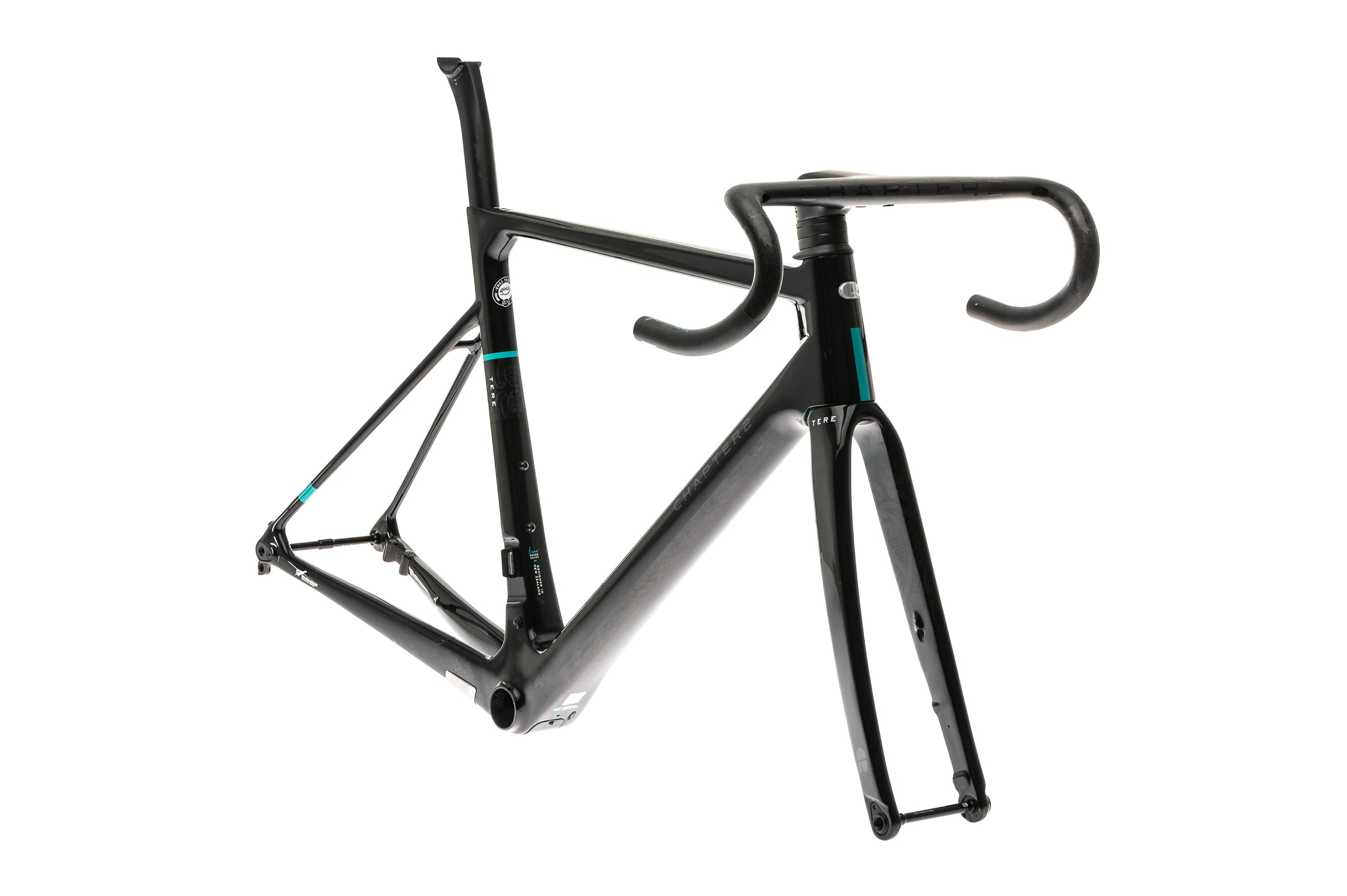 Chapter2 Tere Disc Small Frameset - 2021 | The Pro's Closet