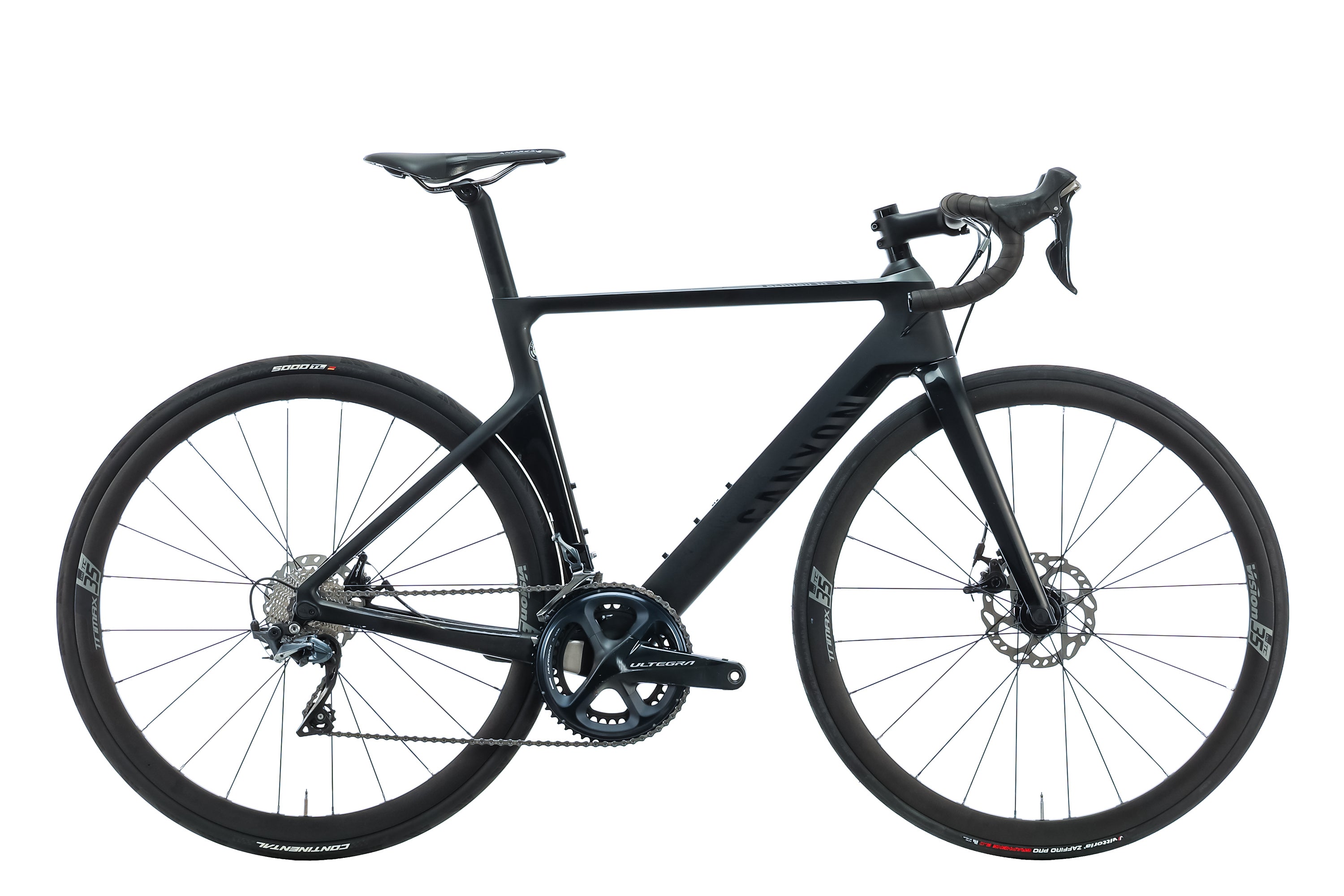 Canyon Aeroad CF SLX Disc 8.0 Road Bike 2018 The Pro s Closet