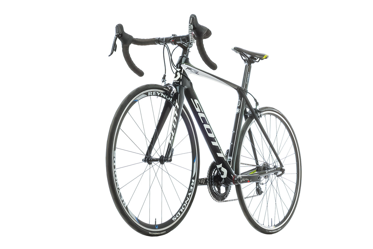 Scott Foil 40 Road Bike 2013 Medium The Pro s Closet