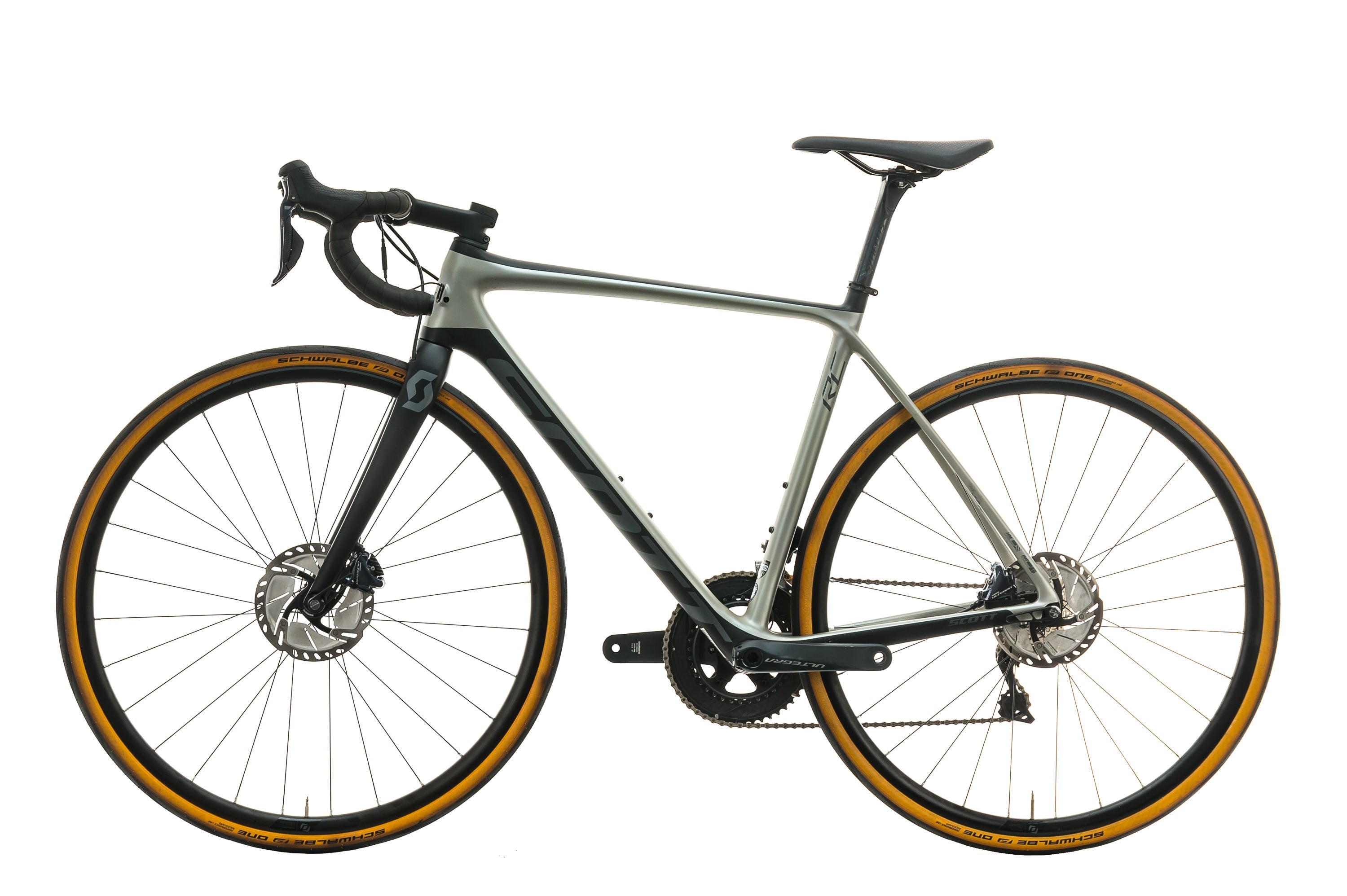 Scott Addict RC 15 Disc Road Bike - 2019, Medium