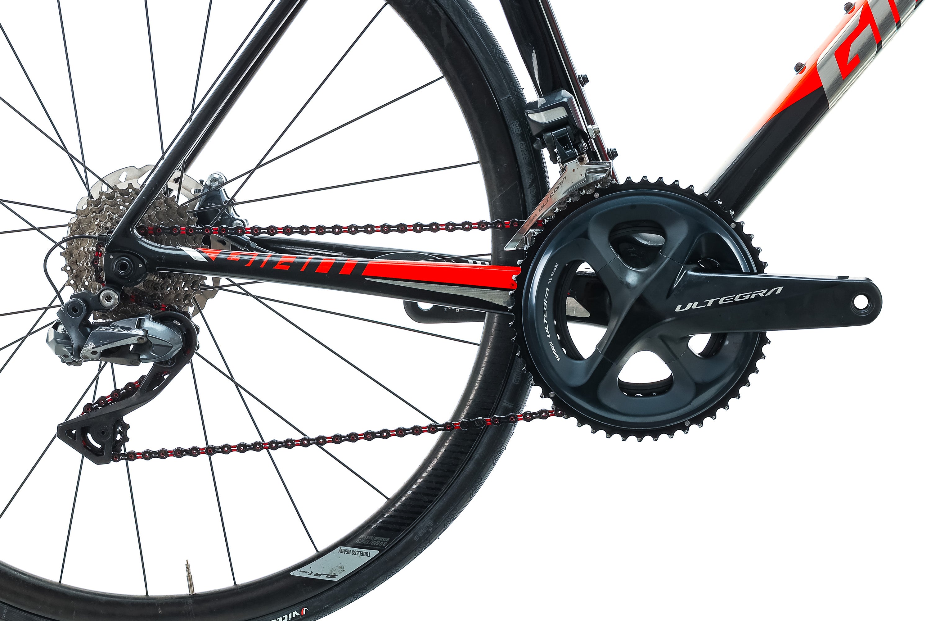 Giant tcr advanced discount pro 0 disc 2018