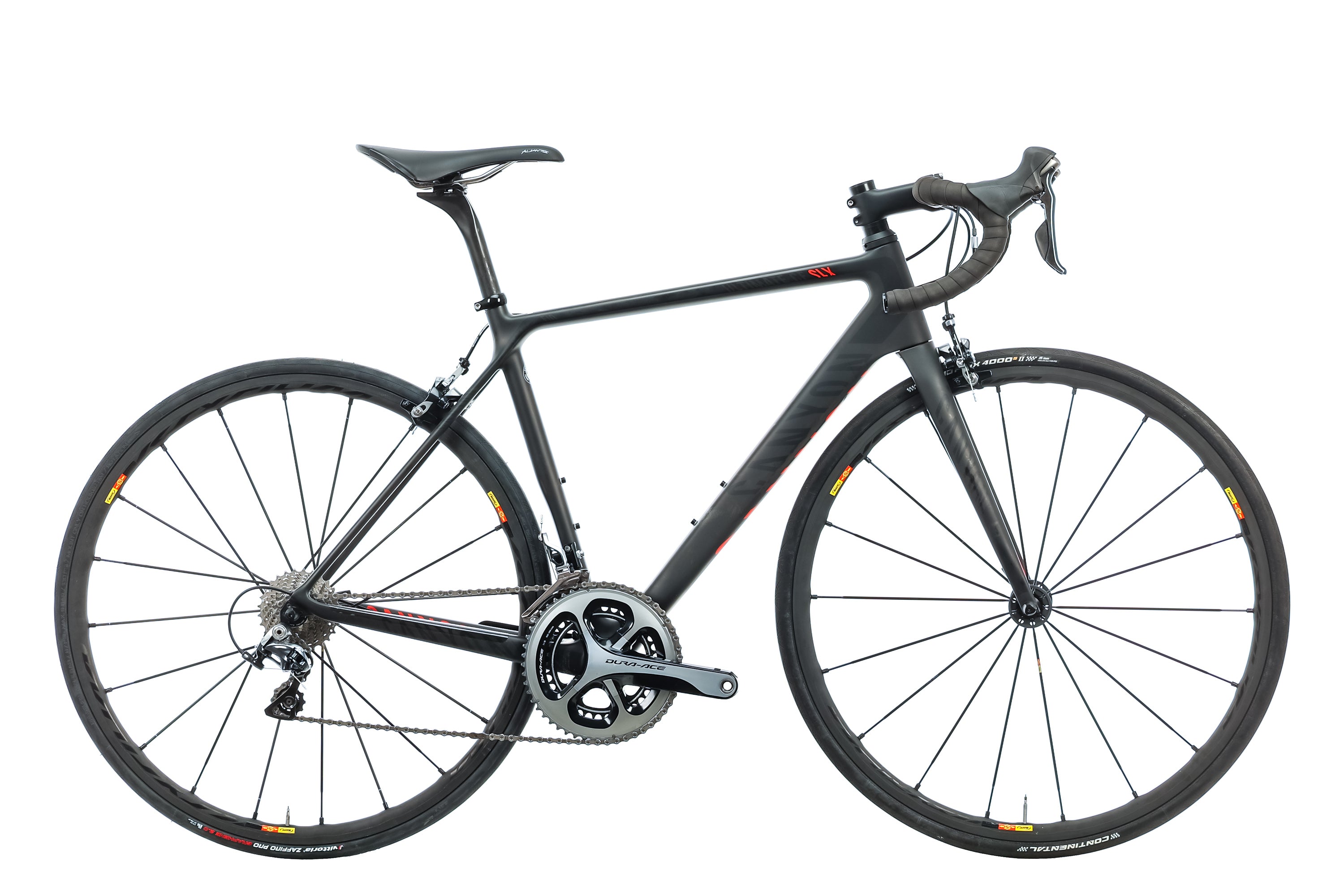 Canyon ultimate discount cf slx 2015