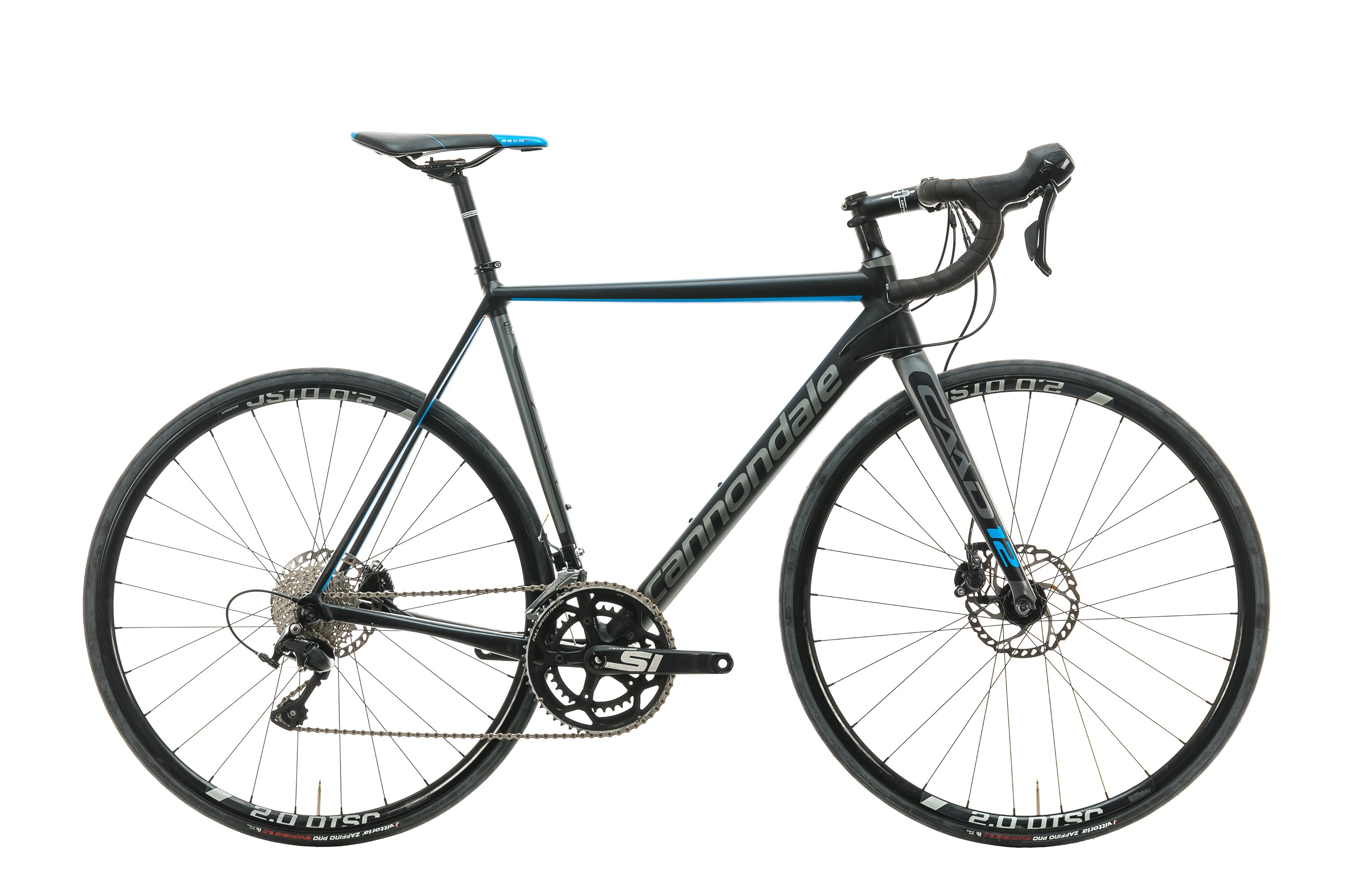 Cannondale CAAD12 105 Disc Road Bike - 2017, 54cm