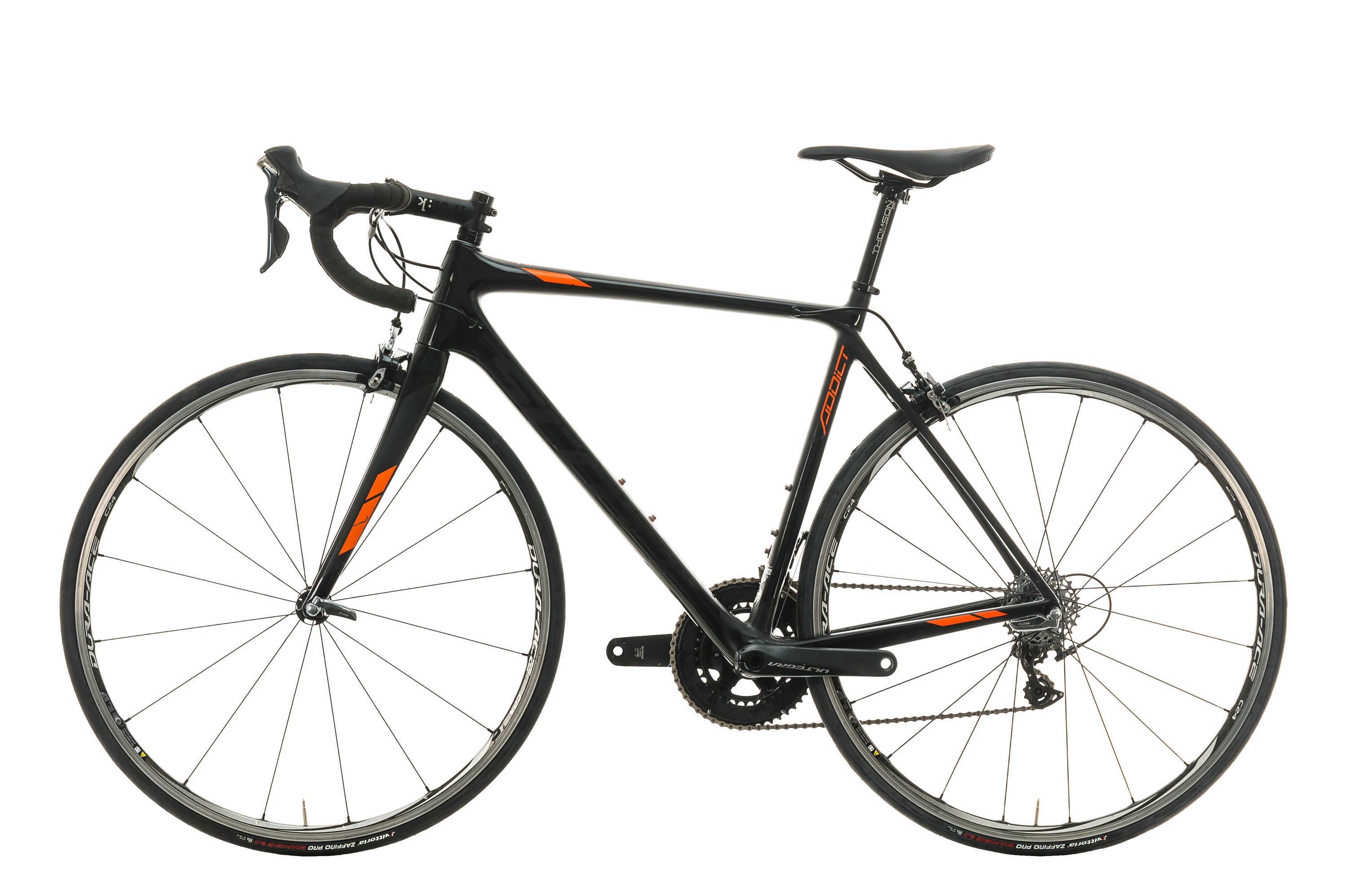 Scott addict best sale 15 di2 2016