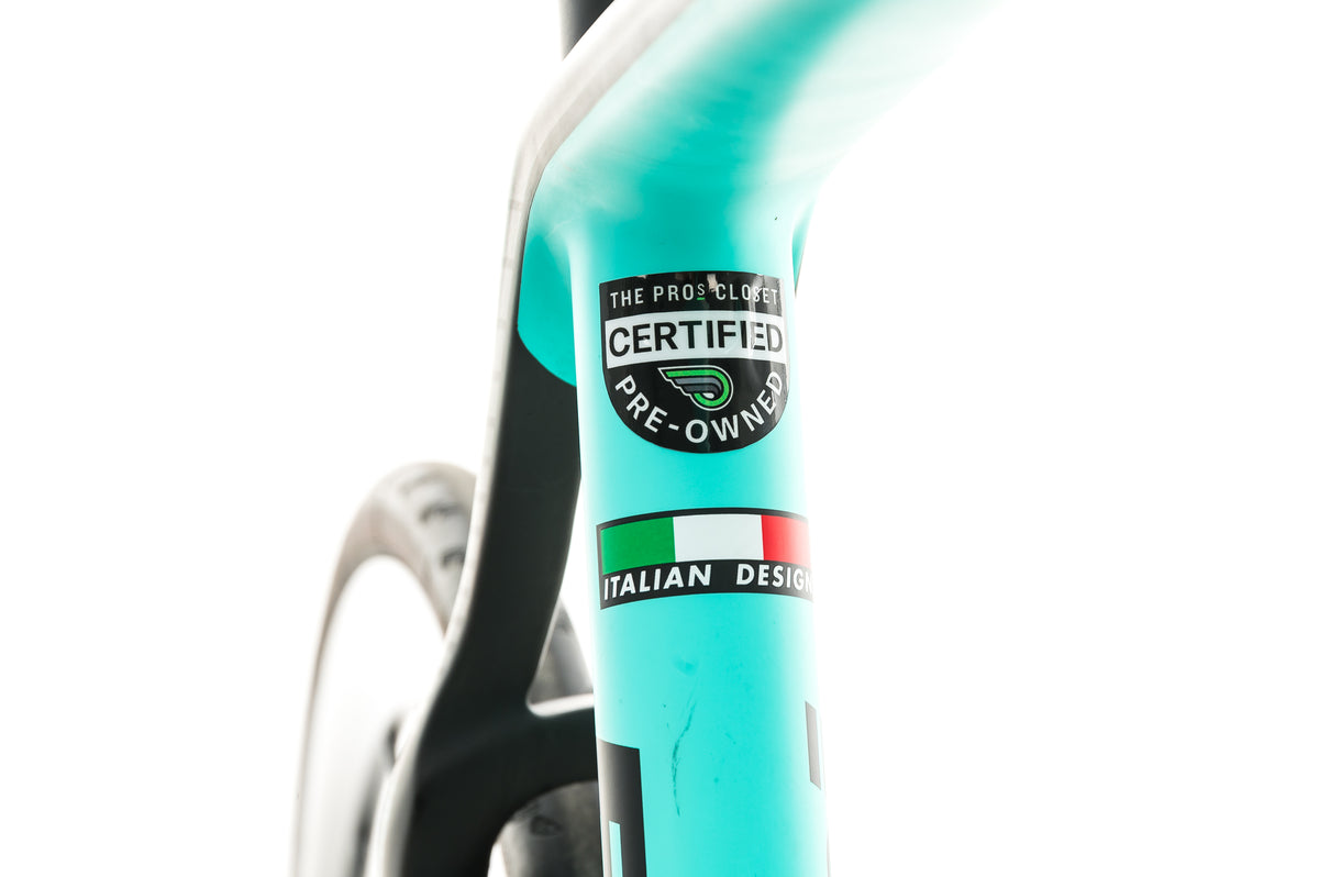 Bianchi Infinito CV Disc Road Bike Frameset - Bike