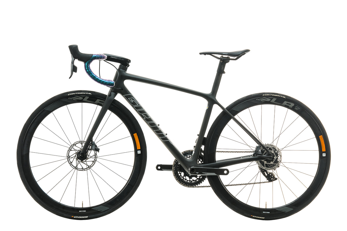 Giant TCR Advanced SL Road Bike - 2021, X-Small | The Pro's Closet