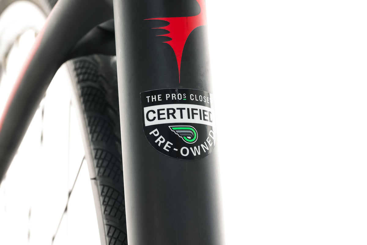 Pinarello mercurio hot sale disk review