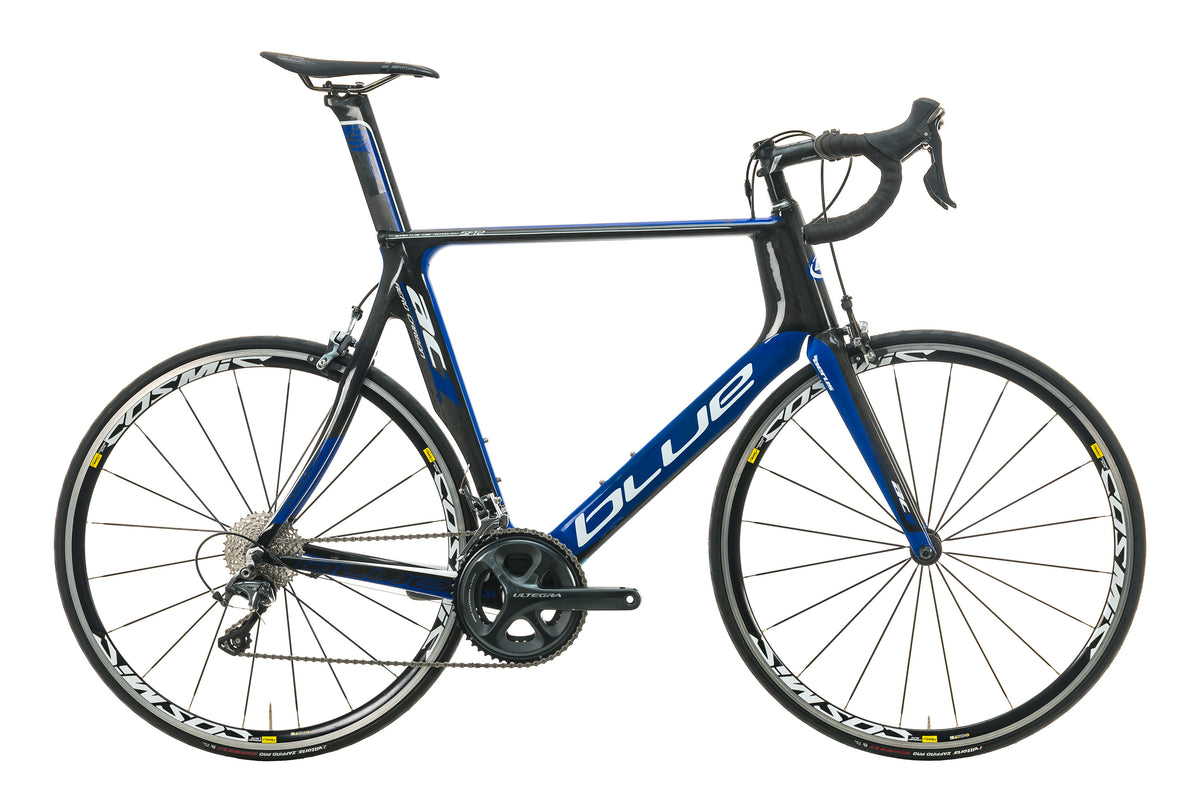 Blue AC1 Road Bike 2014 X Large The Pro s Closet The Pro s