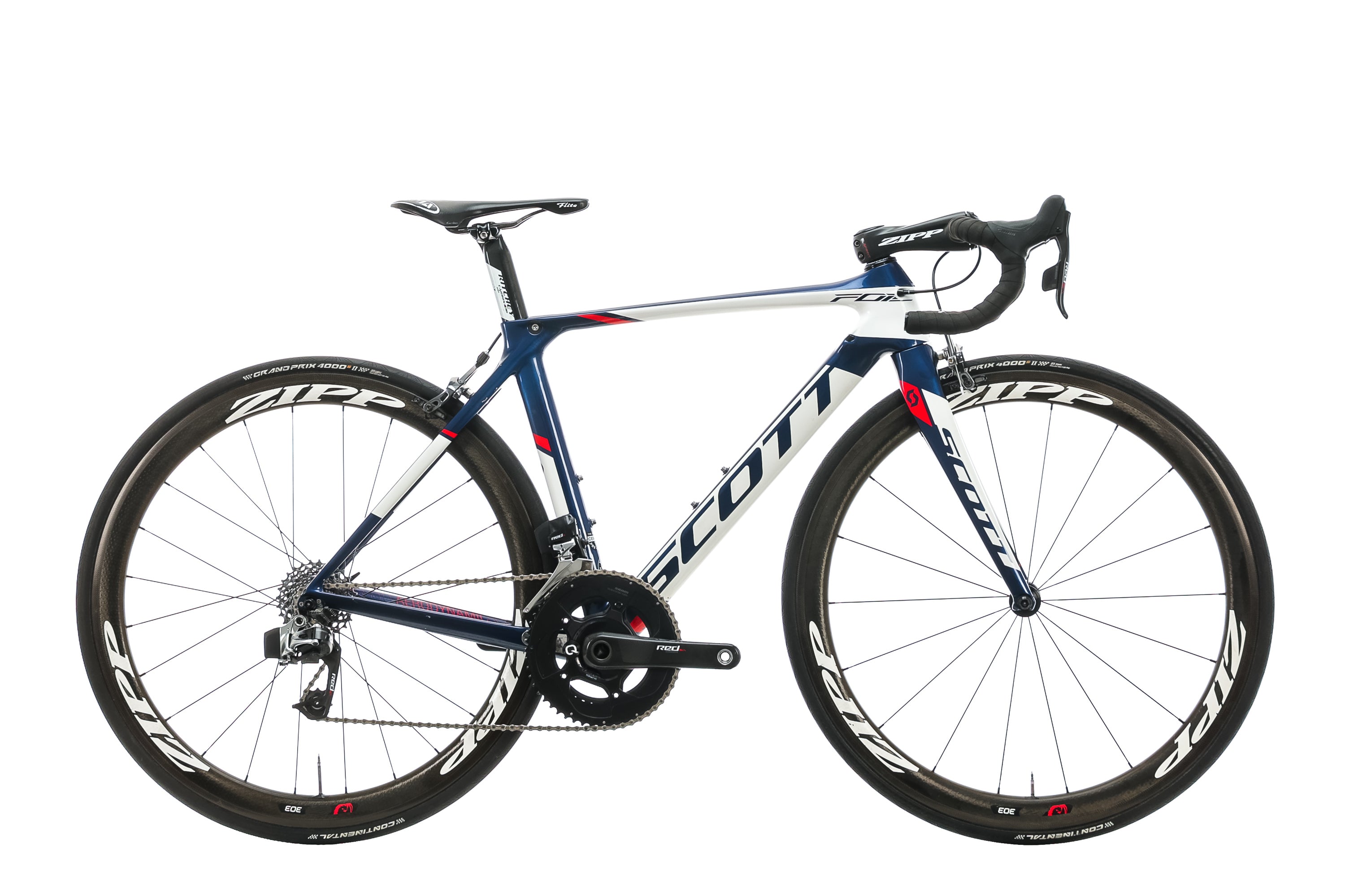 Scott Foil Team Issue Road Bike 2015 Small