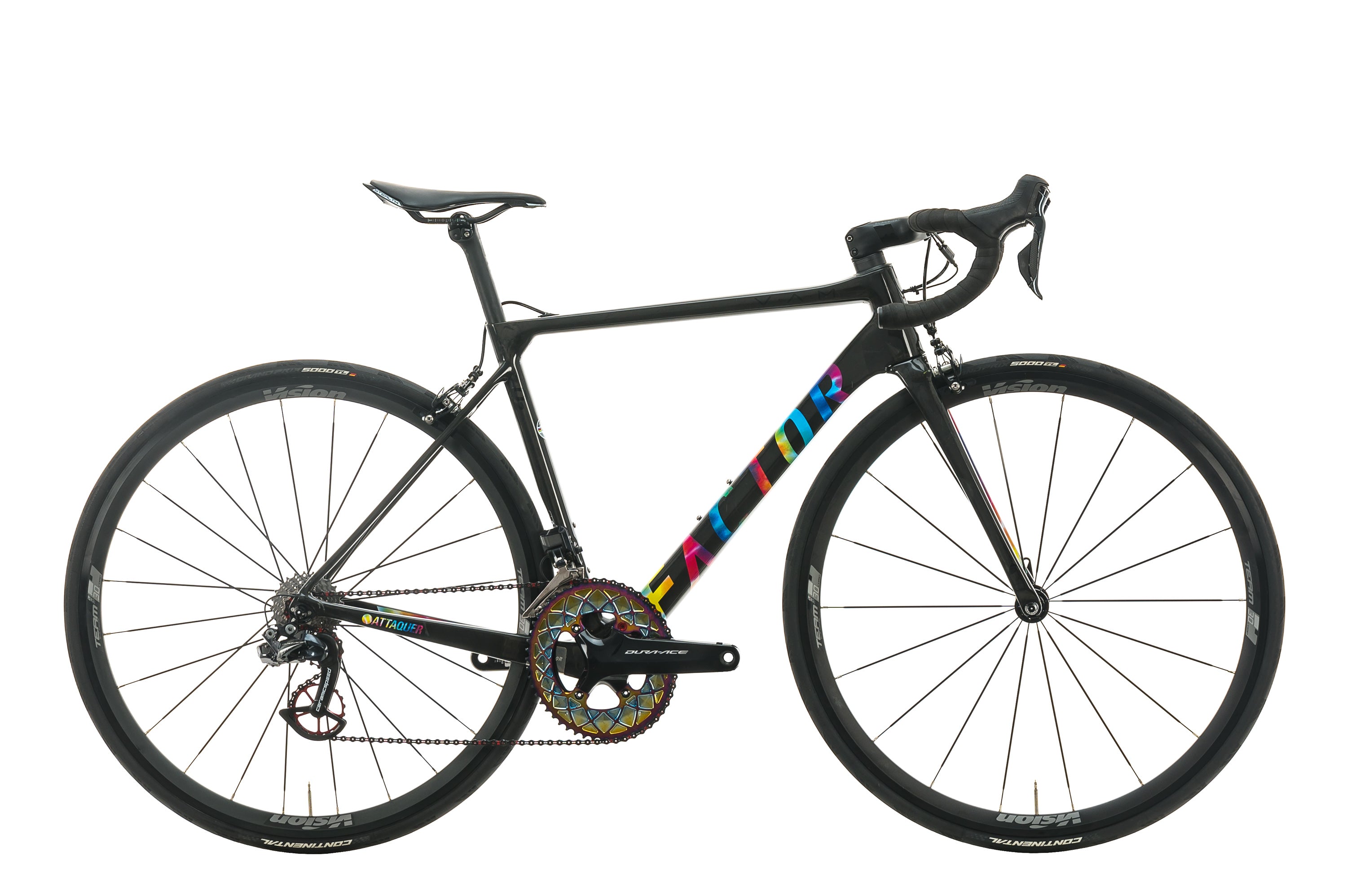 Factor O2 VAM Attaquer Limited Edition Road Bike - 2021, 52cm