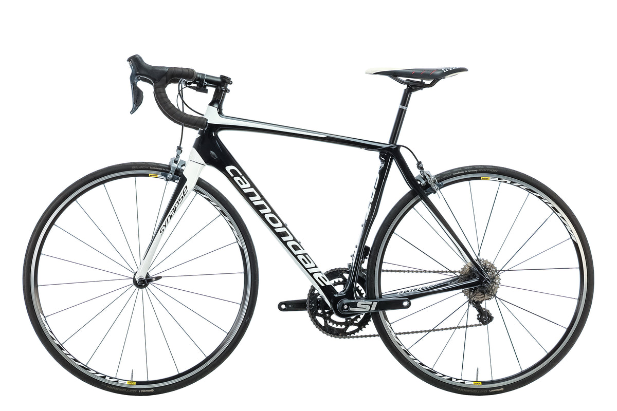 cannondale synapse carbon disc ultegra di2 road bike 2019