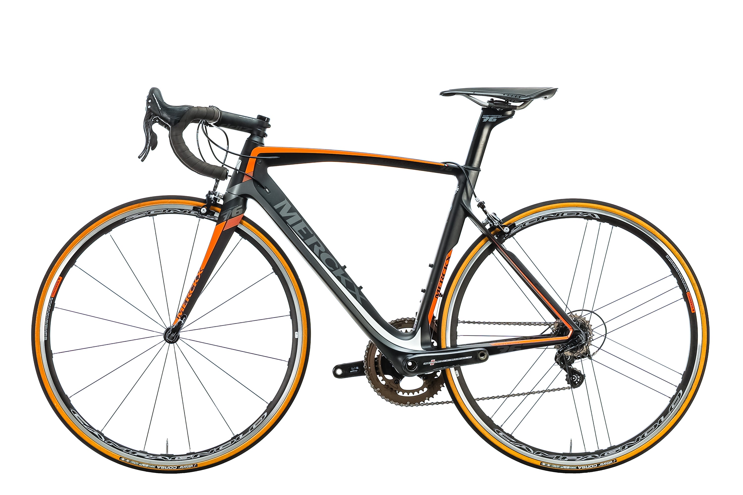 Eddy Merckx San Remo 76 Road Bike - 2017, Medium