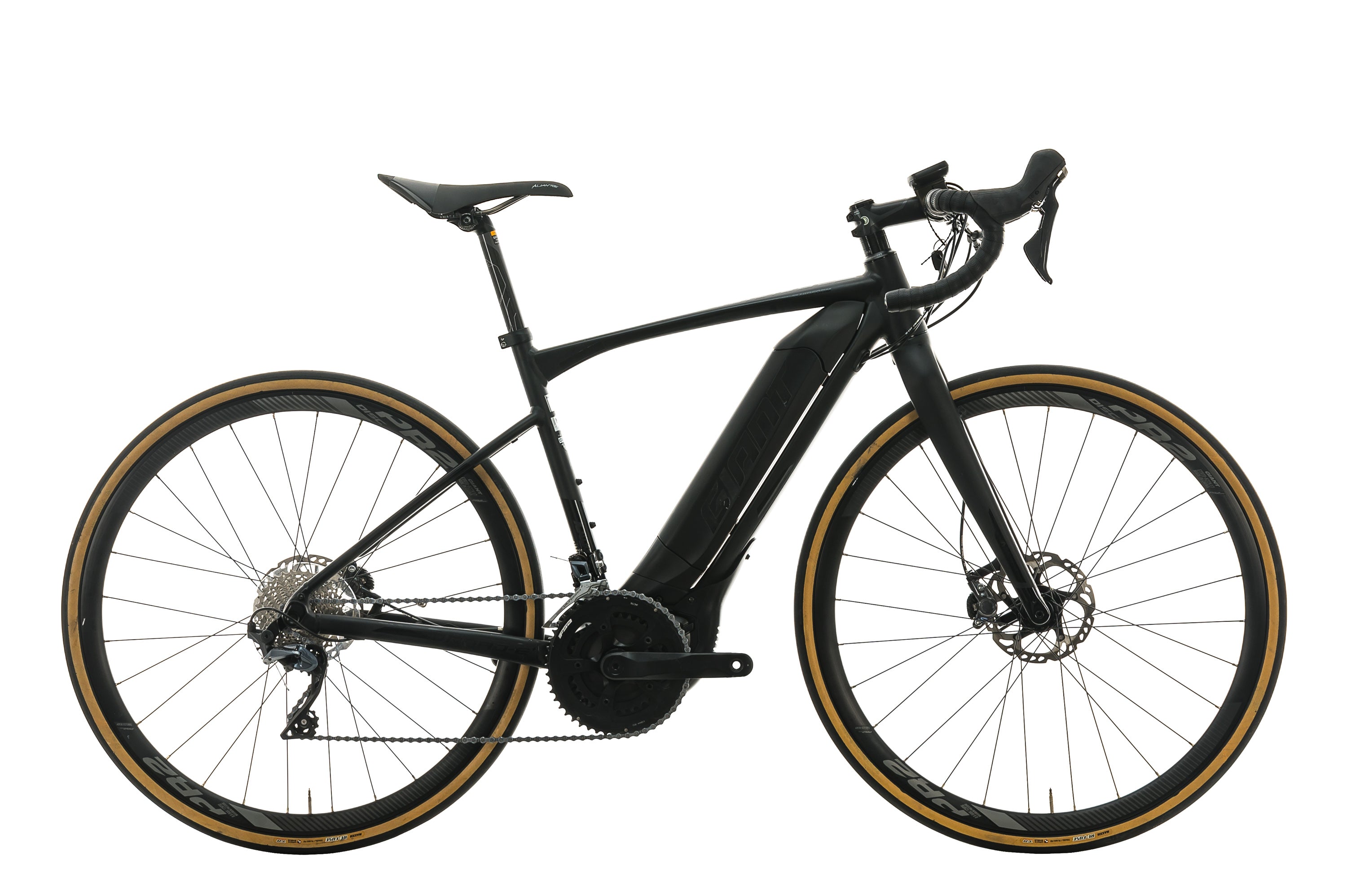 Giant road e store bike 2019