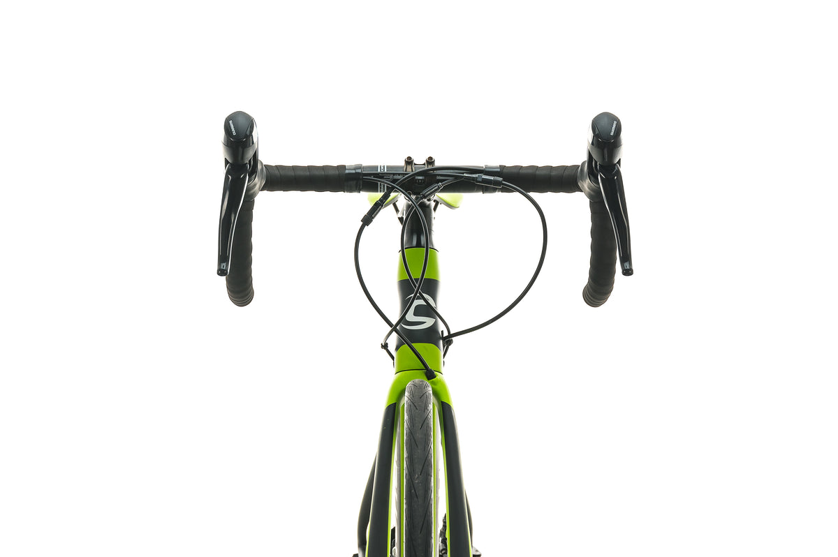 cannondale carbon synapse disc 105