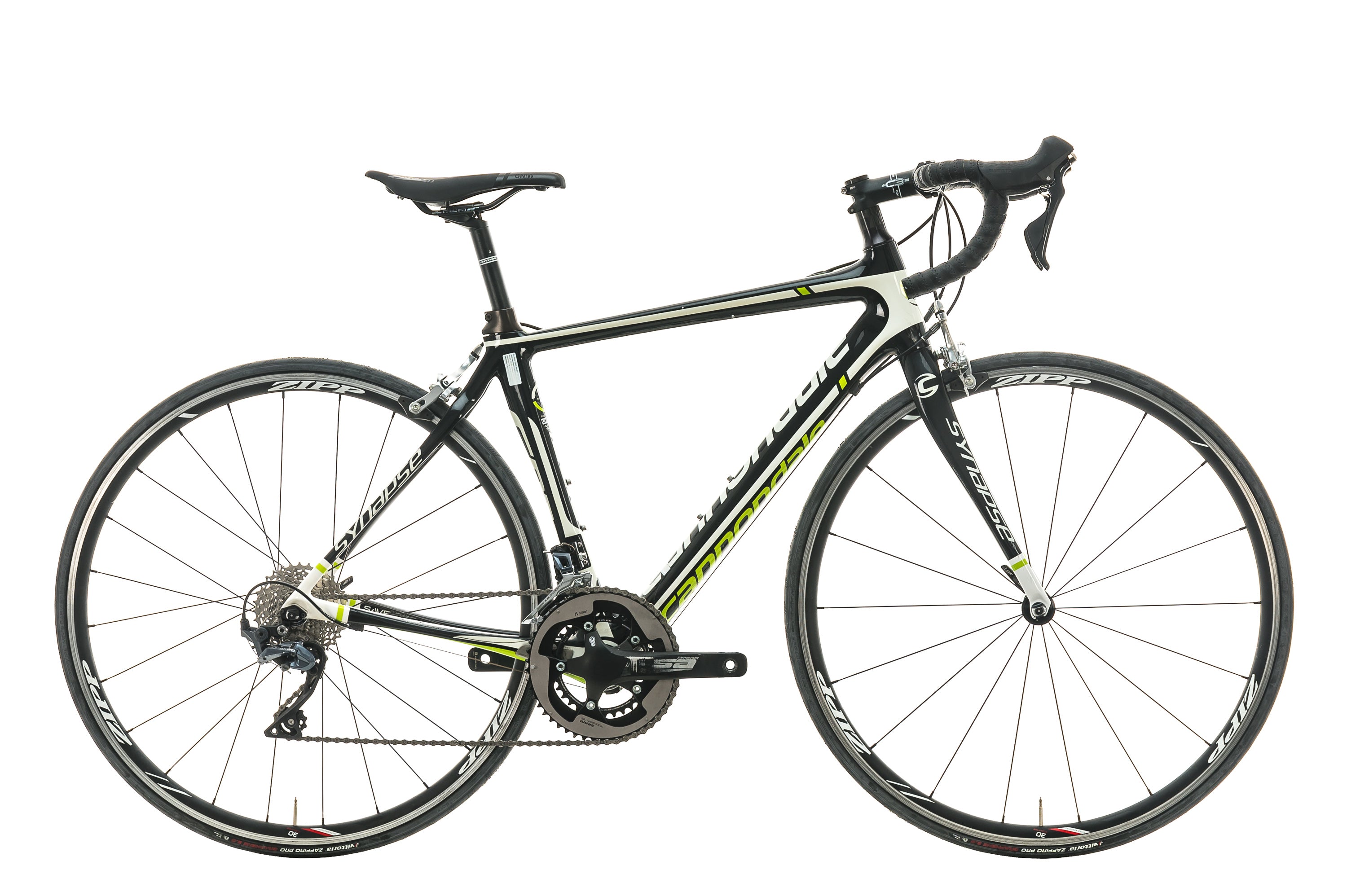 Cannondale Synapse Carbon 5 Road Bike - 2013, 51cm