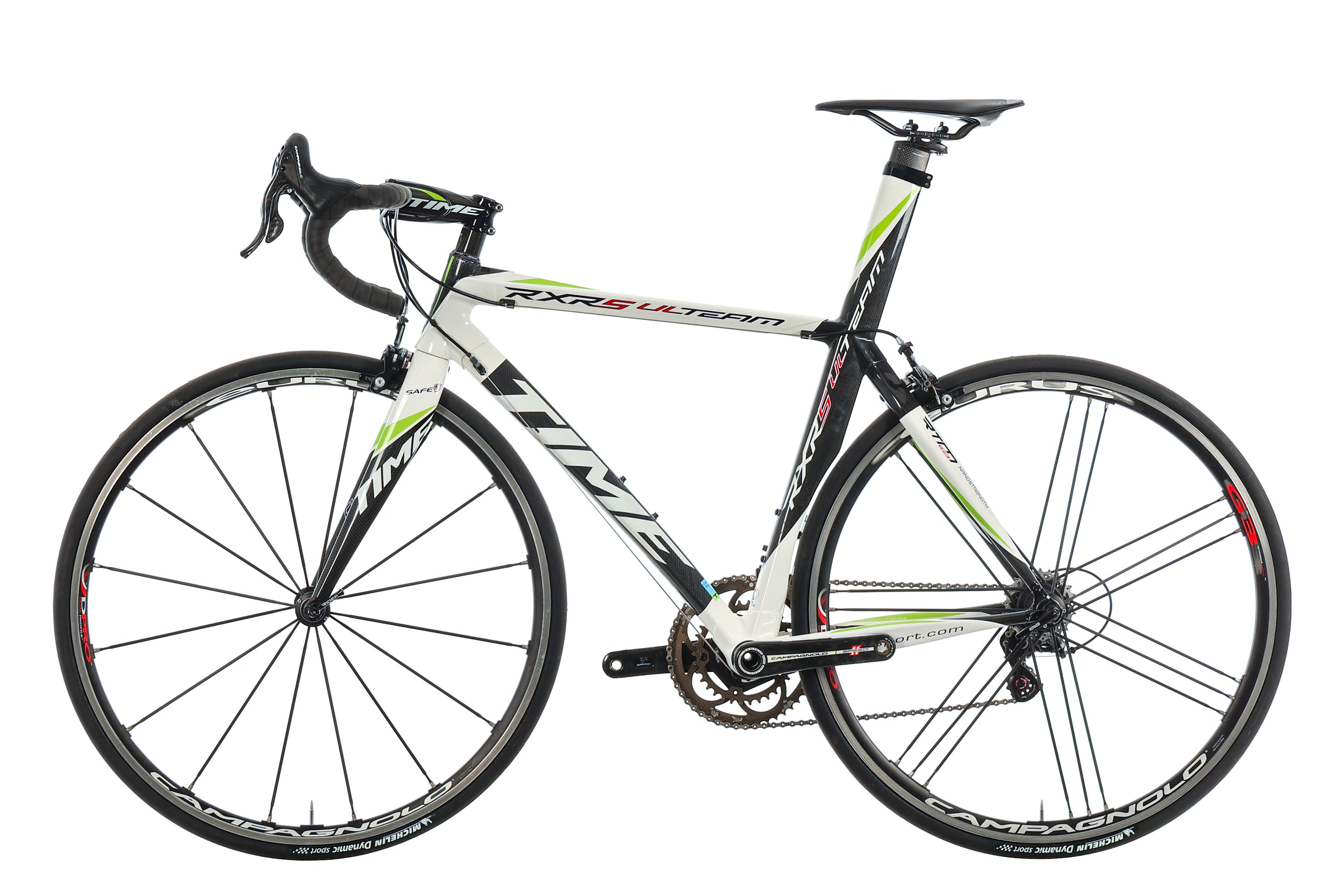 Time RXRS ULTEAM Road Bike - 2014, X-Small | The Pro's Closet