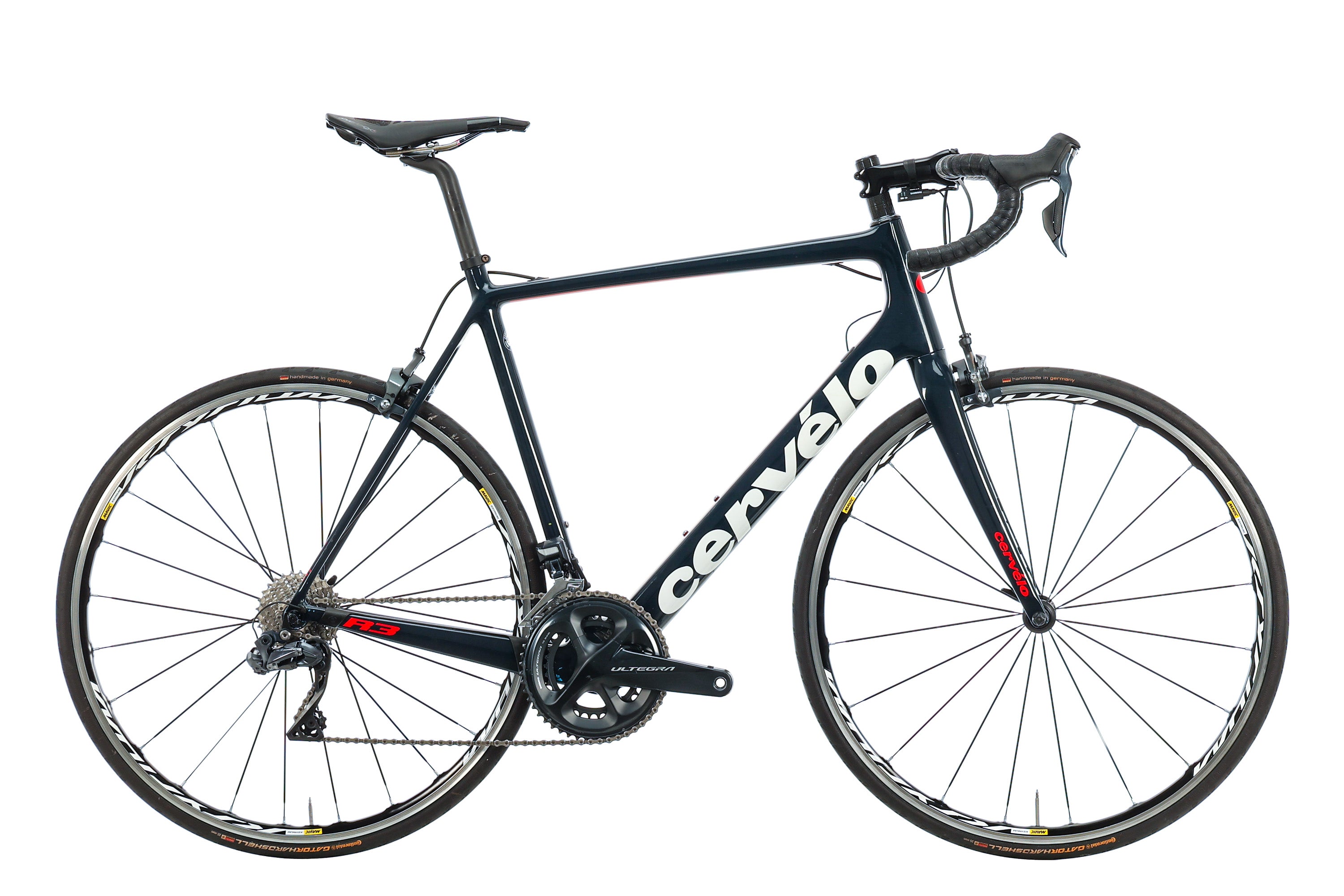 2018 cervelo 2024 r3 specs