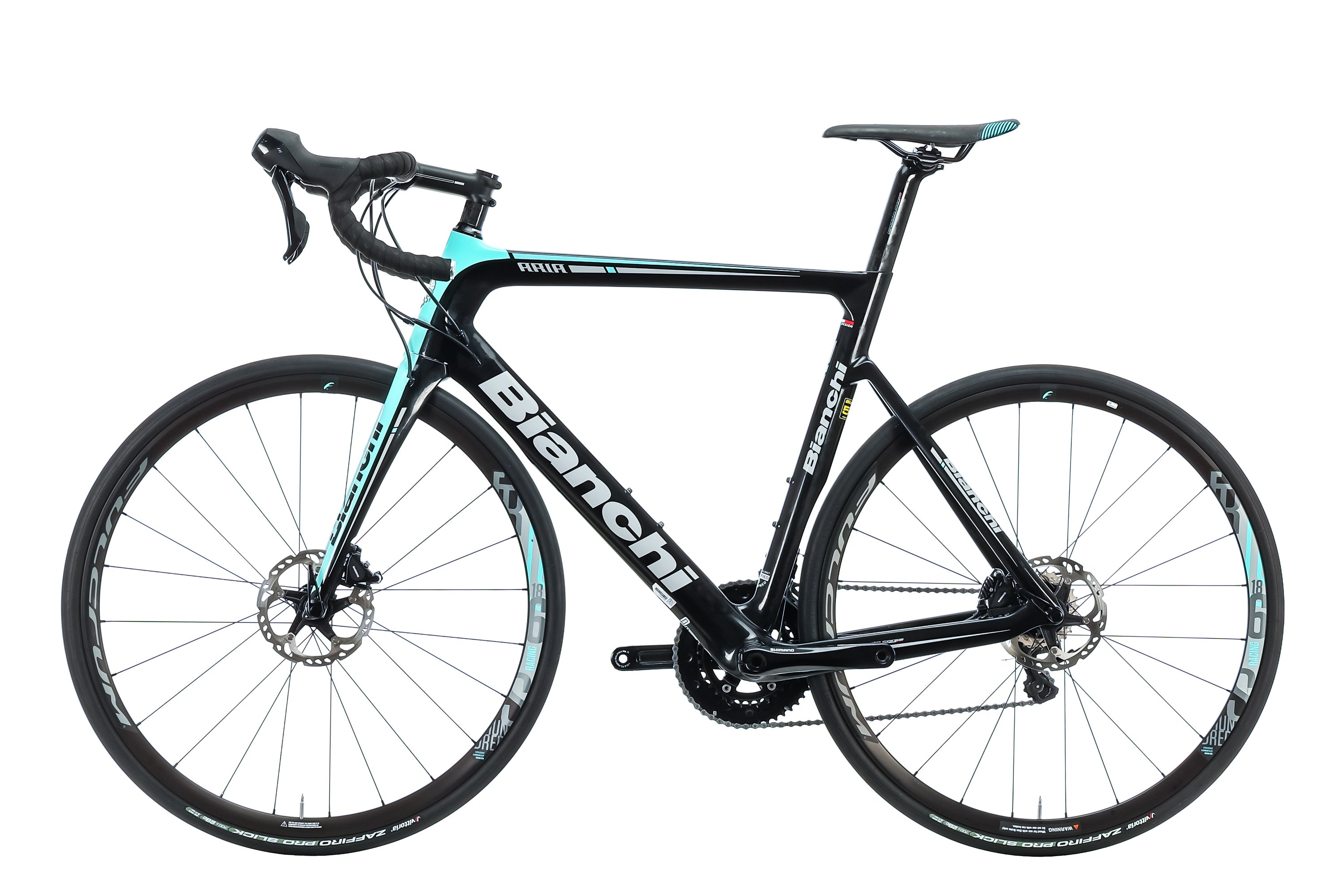 Bianchi aria ultegra online electric road bike 2019