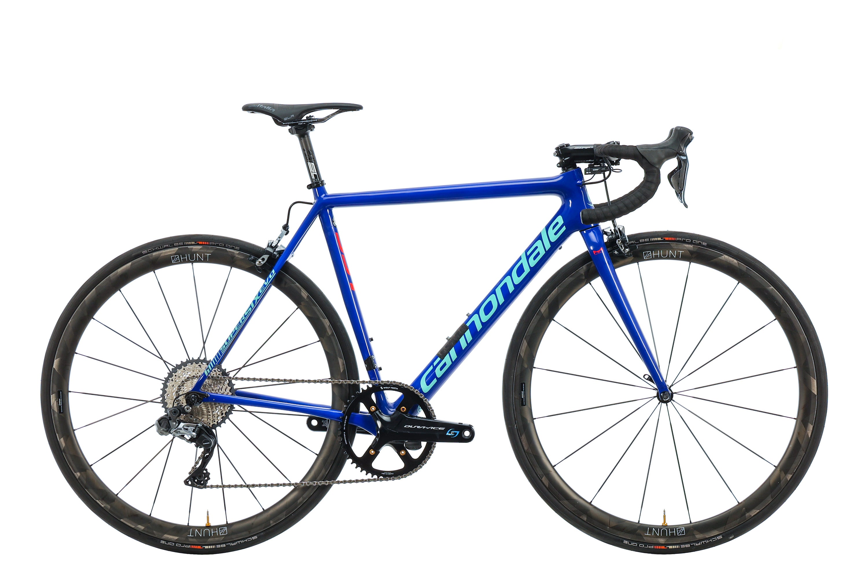 Cannondale SuperSix EVO Hi-MOD Road Bike - 2016, 52cm | Weight