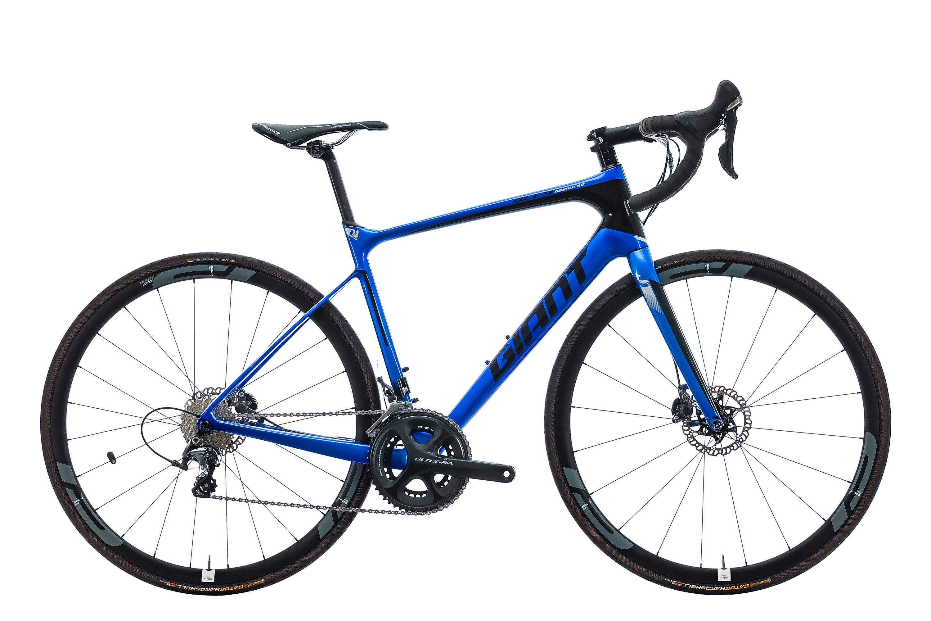 Giant defy best sale advanced 2 2016