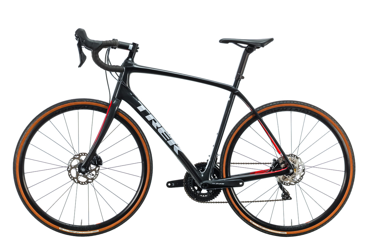 trek domane sl 5 disc 2019