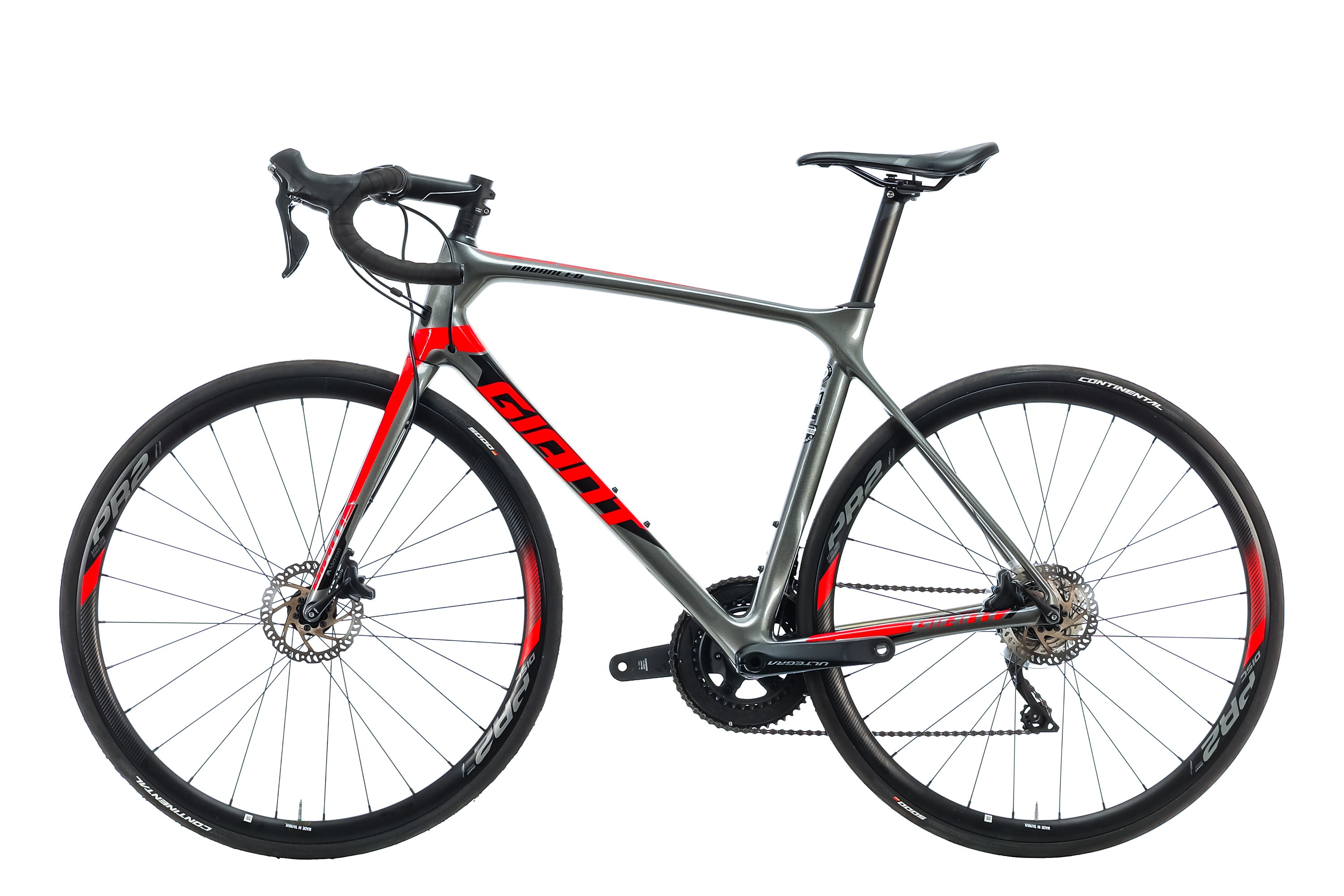 Giant tcr advanced 1 store disc 2018