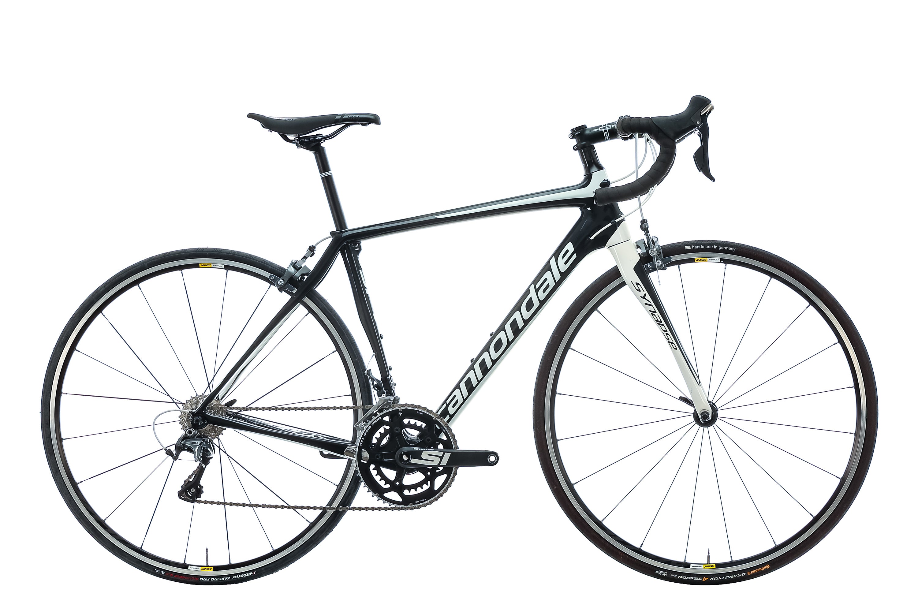 2016 cannondale hot sale synapse carbon 105