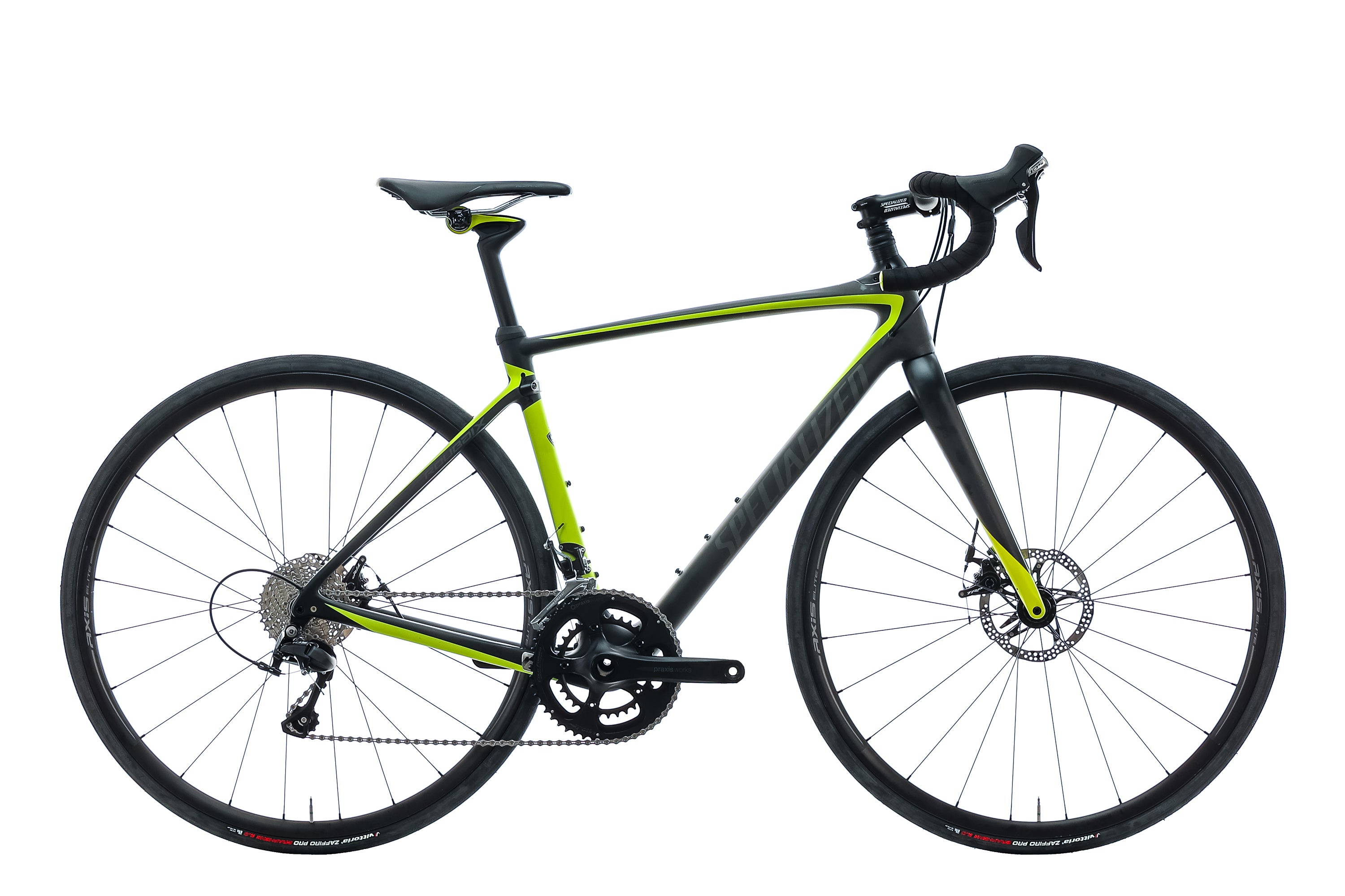 text_set_value: Specialized Roubaix Elite Road Bike - 2017, 52cm 