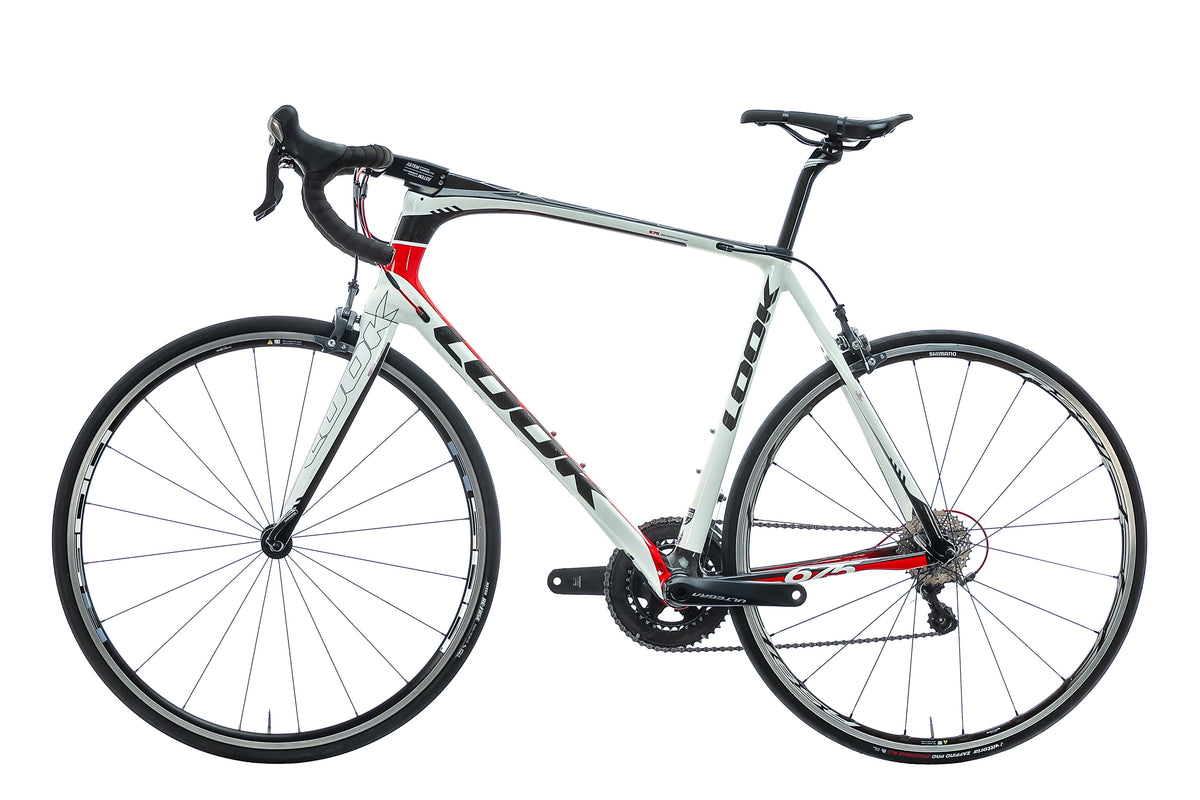 look 675 road bike