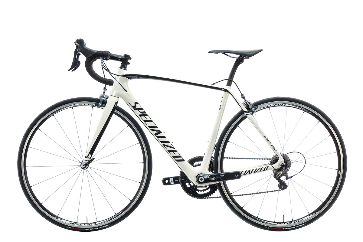 text set value Specialized Tarmac Expert Road Bike 2016 54cm