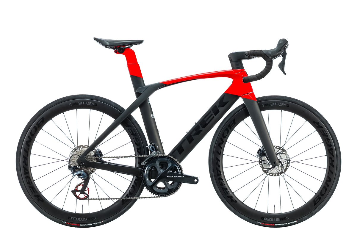 Trek Madone SLR 6 Disc Speed Road Bike - 2020, 5 | The Pro's Closet