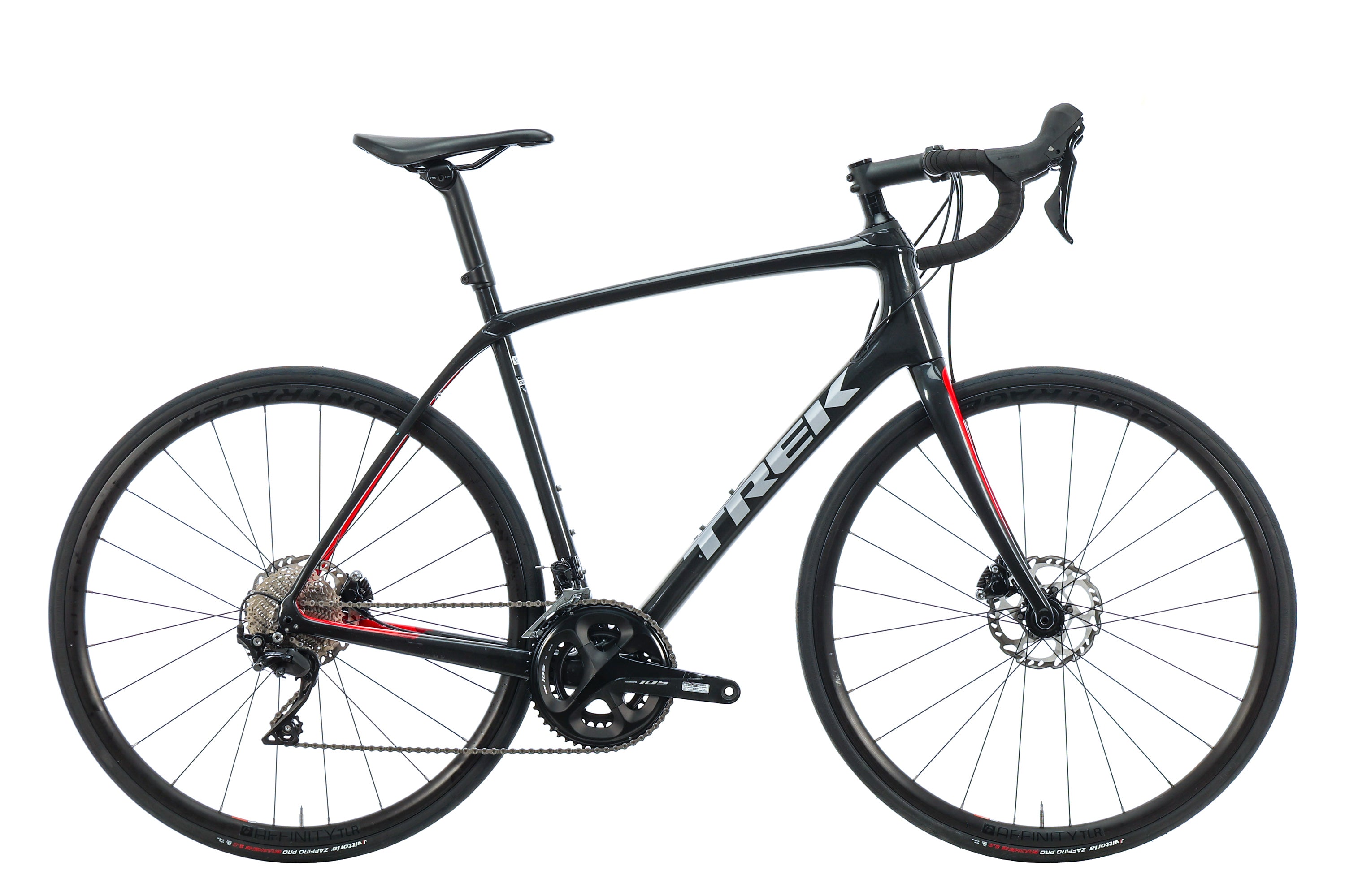 Trek Domane SL 5 Disc Road Bike 2019 58cm Weight Price