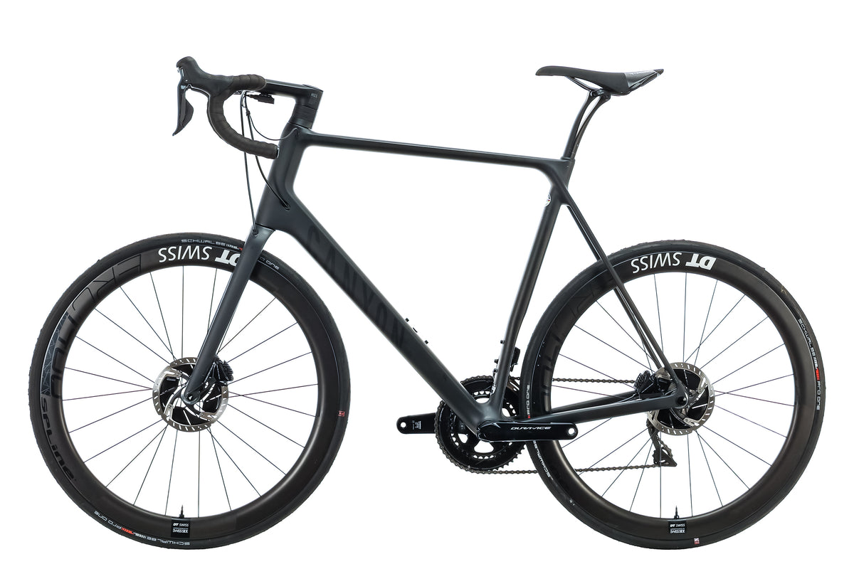 Canyon endurace cf discount slx 9.0 etap