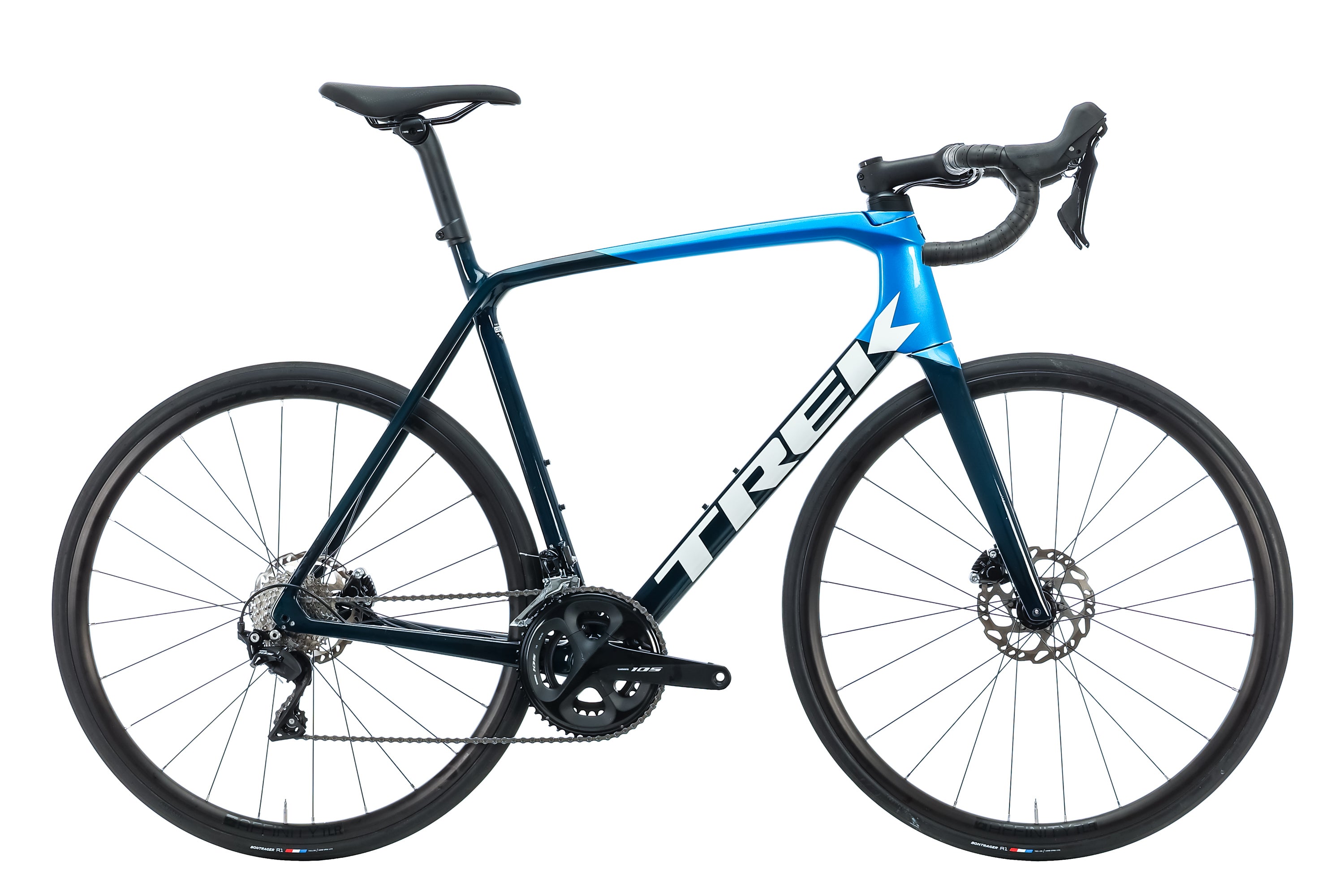 Trek Emonda SL 5 Disc Road Bike - 2022, 60cm