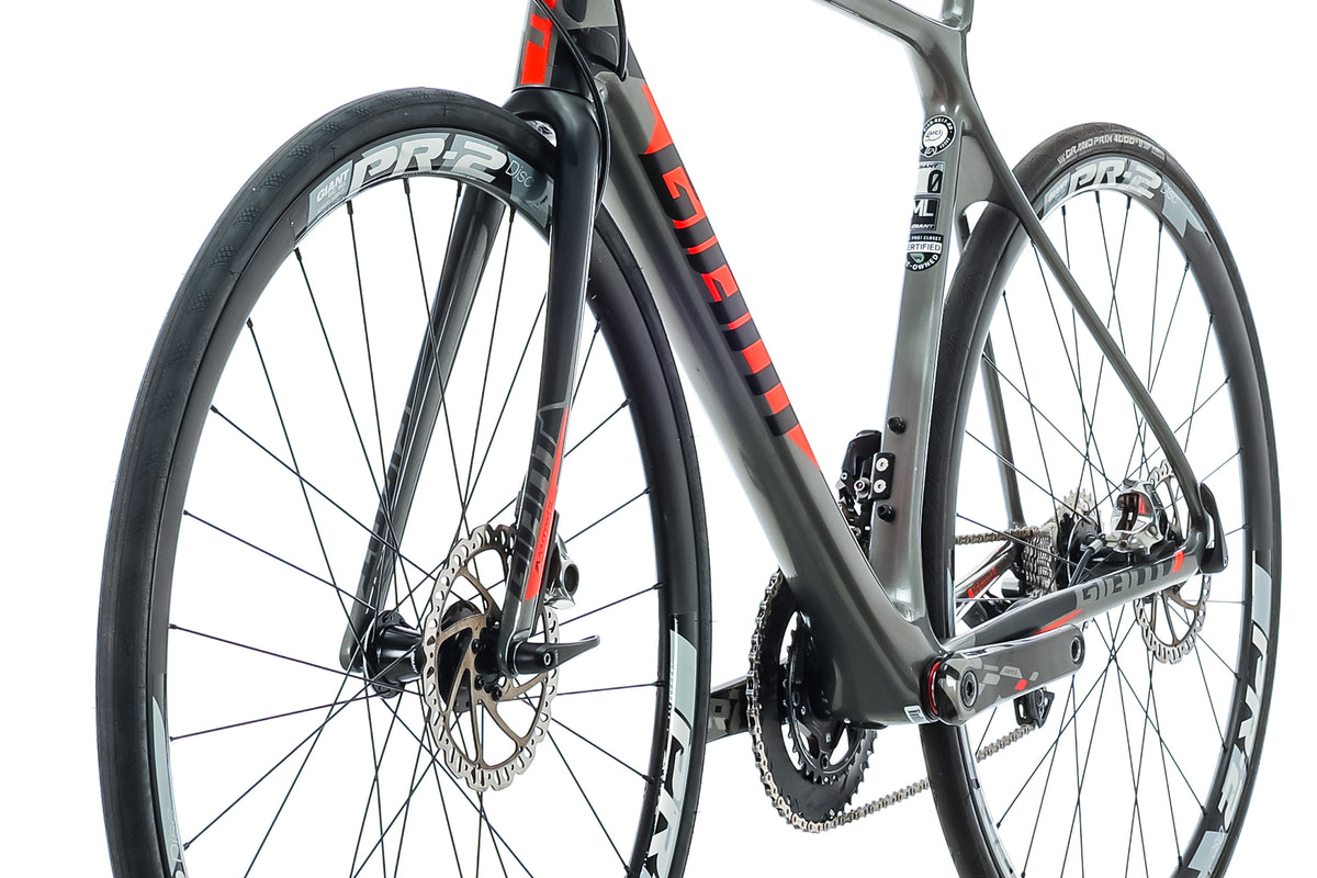 Giant TCR Advanced SL 0 Road Bike - 2019, Med/Large | Weight