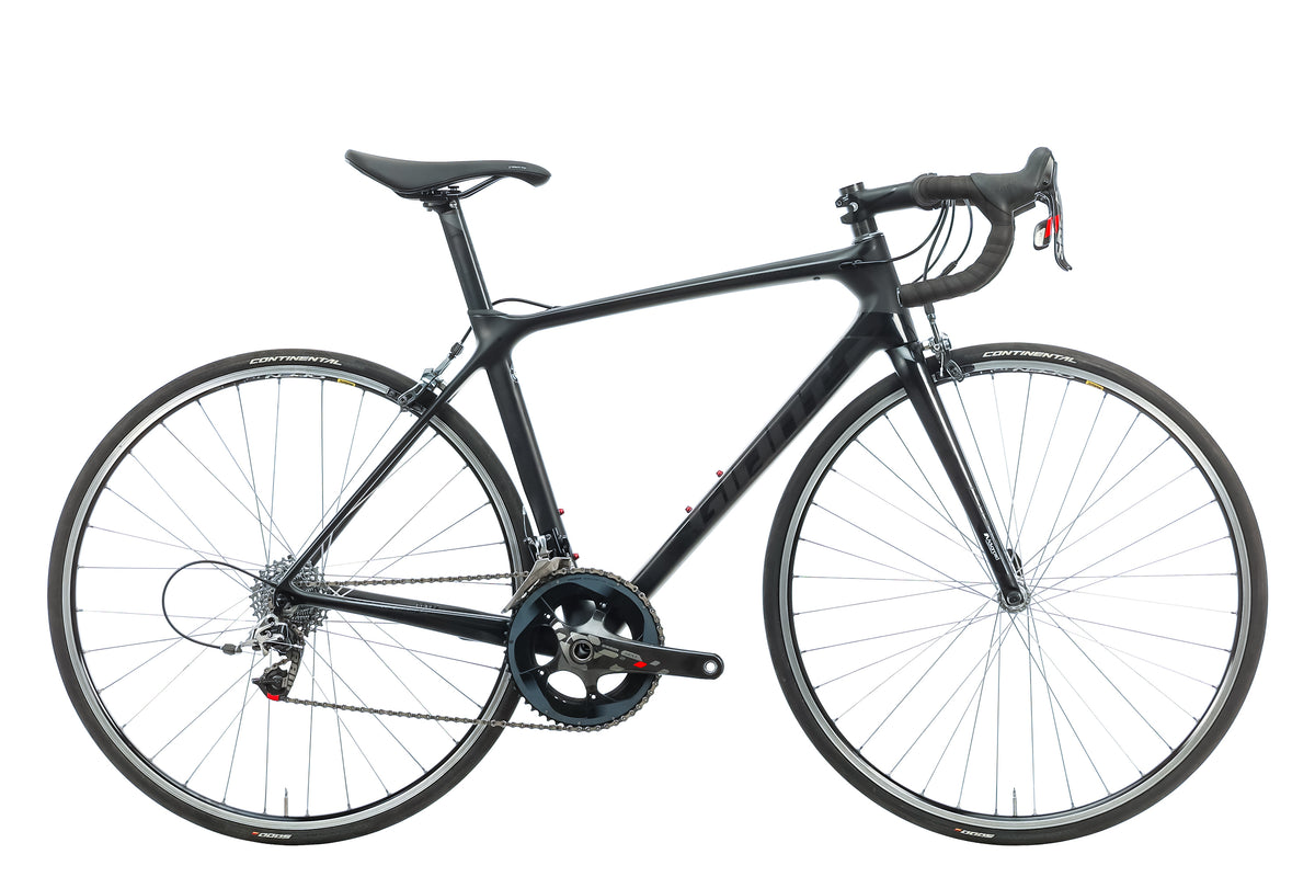 Giant TCR Advanced Pro Road Bike - 2016, Medium | Weight, Price